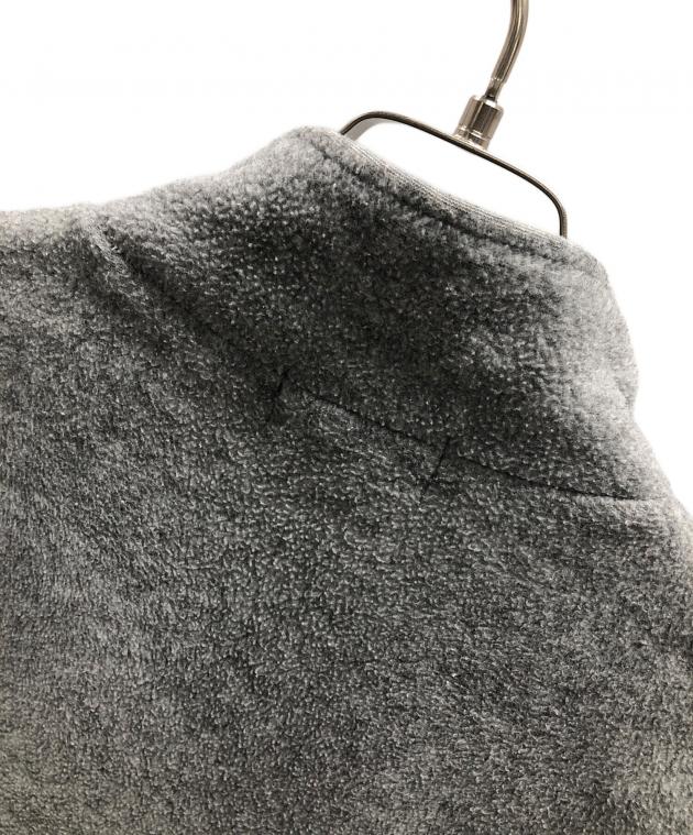 新品 未使用 FRED PERRY フレッドペリー フリース シャツ グレー 中古・古着通販】FRED PERRY (フレッドペリー) 90s フリースプル