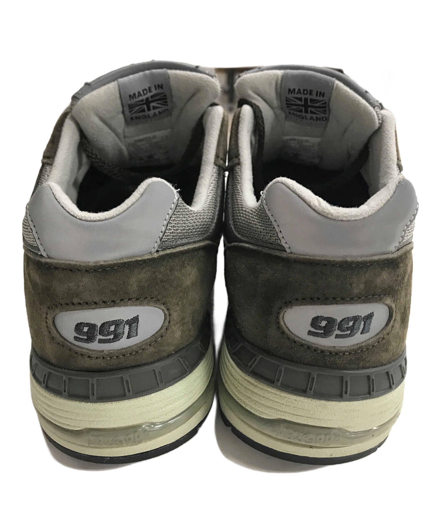 中古・古着通販】NEW BALANCE (ニューバランス) スニーカー ブラウン