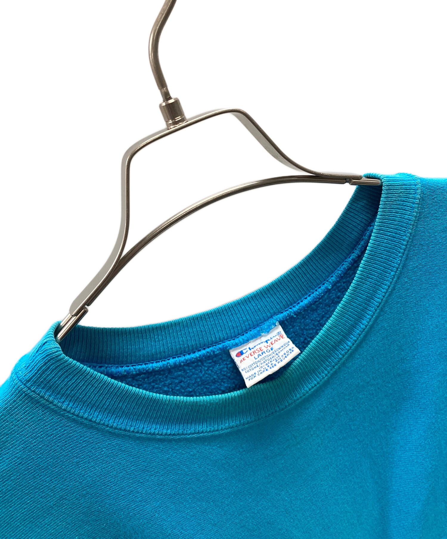 champion リバースウィーブ 90s スカイブルー 【公式通販】