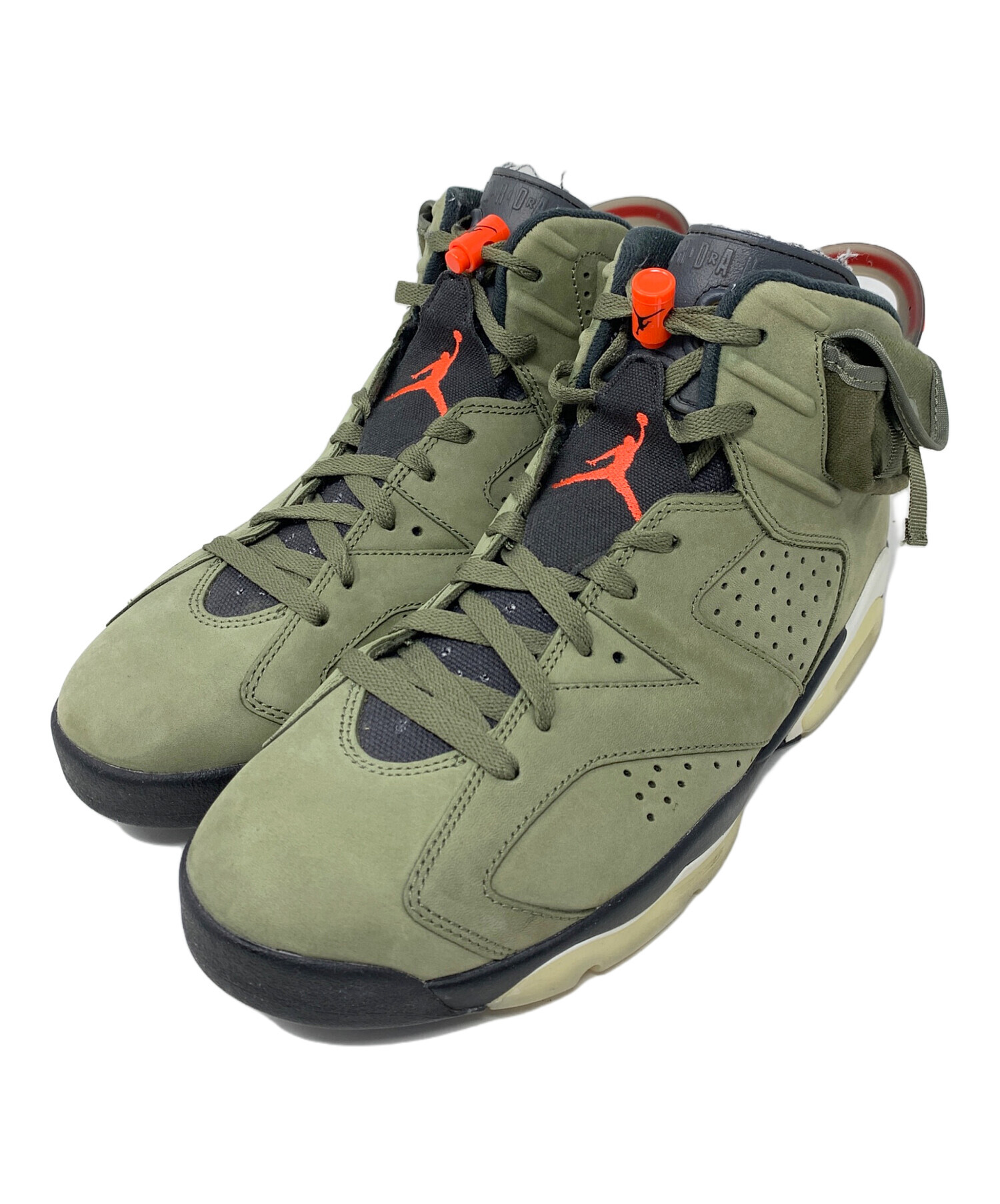 中古・古着通販】NIKE (ナイキ) ハイカットスニーカー Air Jordan 6