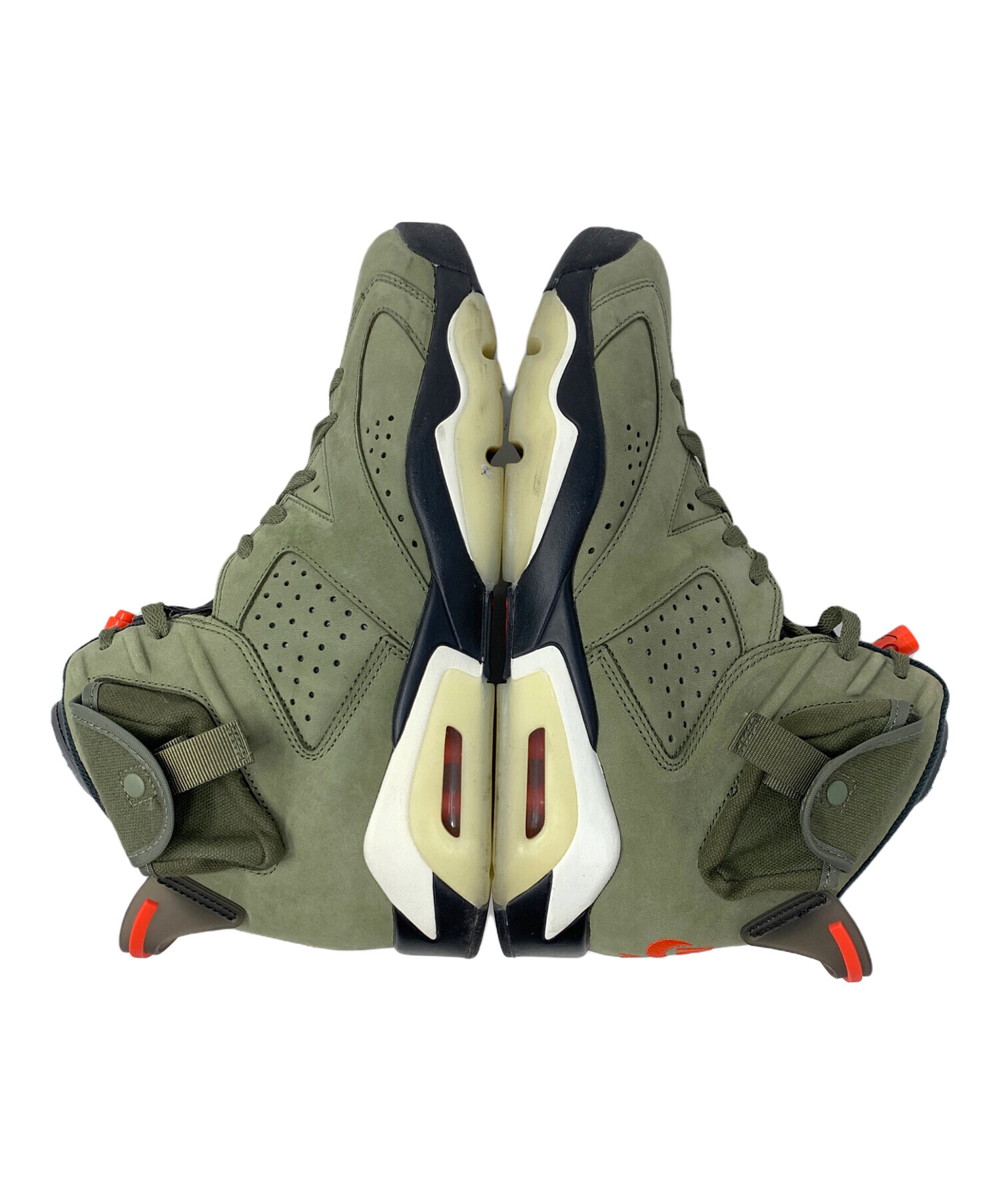 中古・古着通販】NIKE (ナイキ) ハイカットスニーカー Air Jordan 6