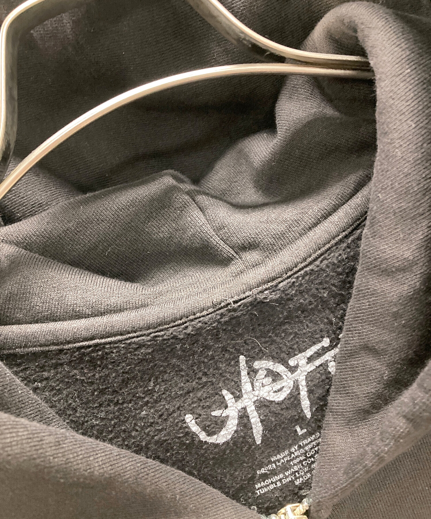 中古・古着通販】Travis Scott (トラヴィス・スコット) ジップパーカー