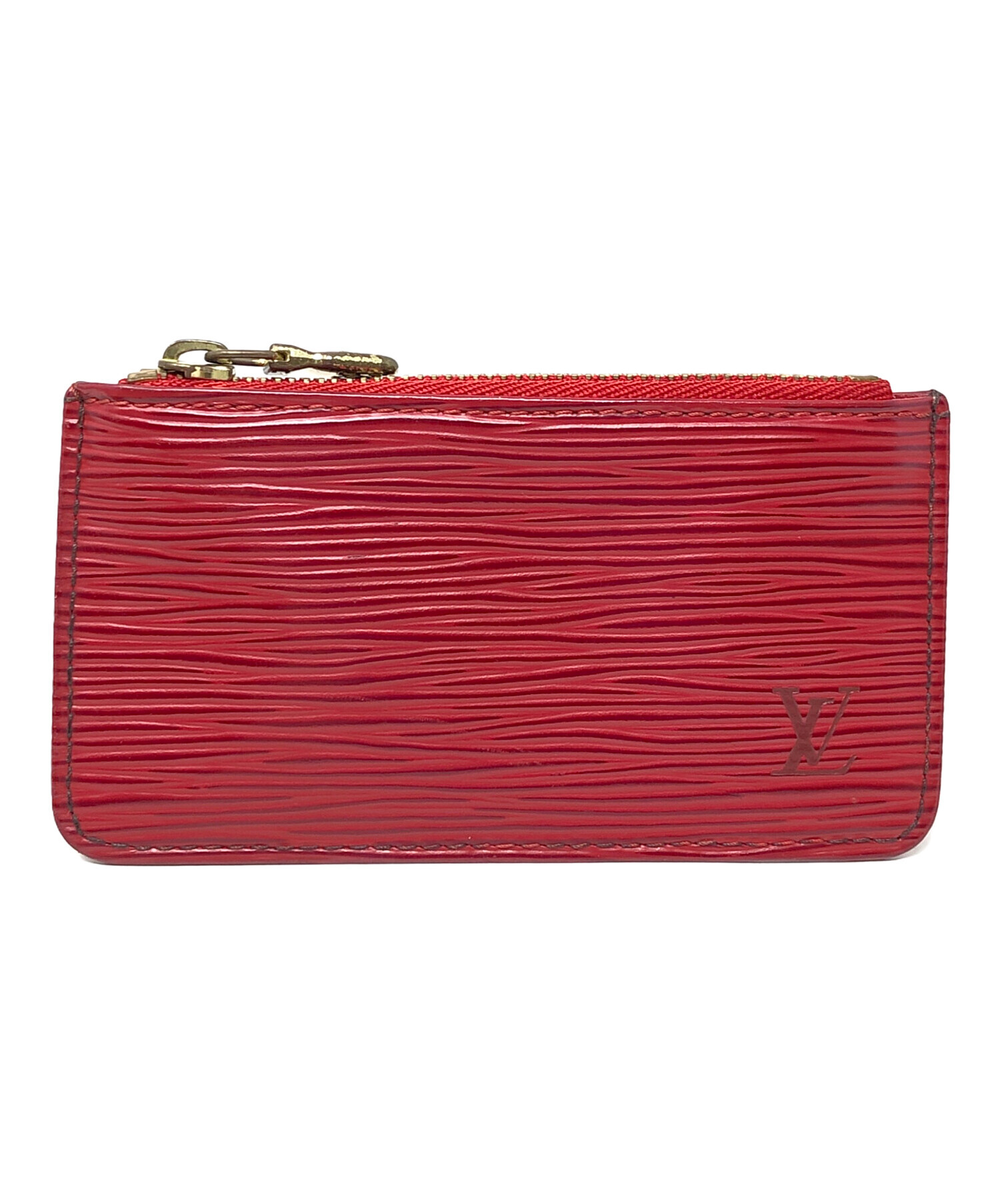 中古・古着通販】LOUIS VUITTON (ルイ ヴィトン) コインケース エピ 