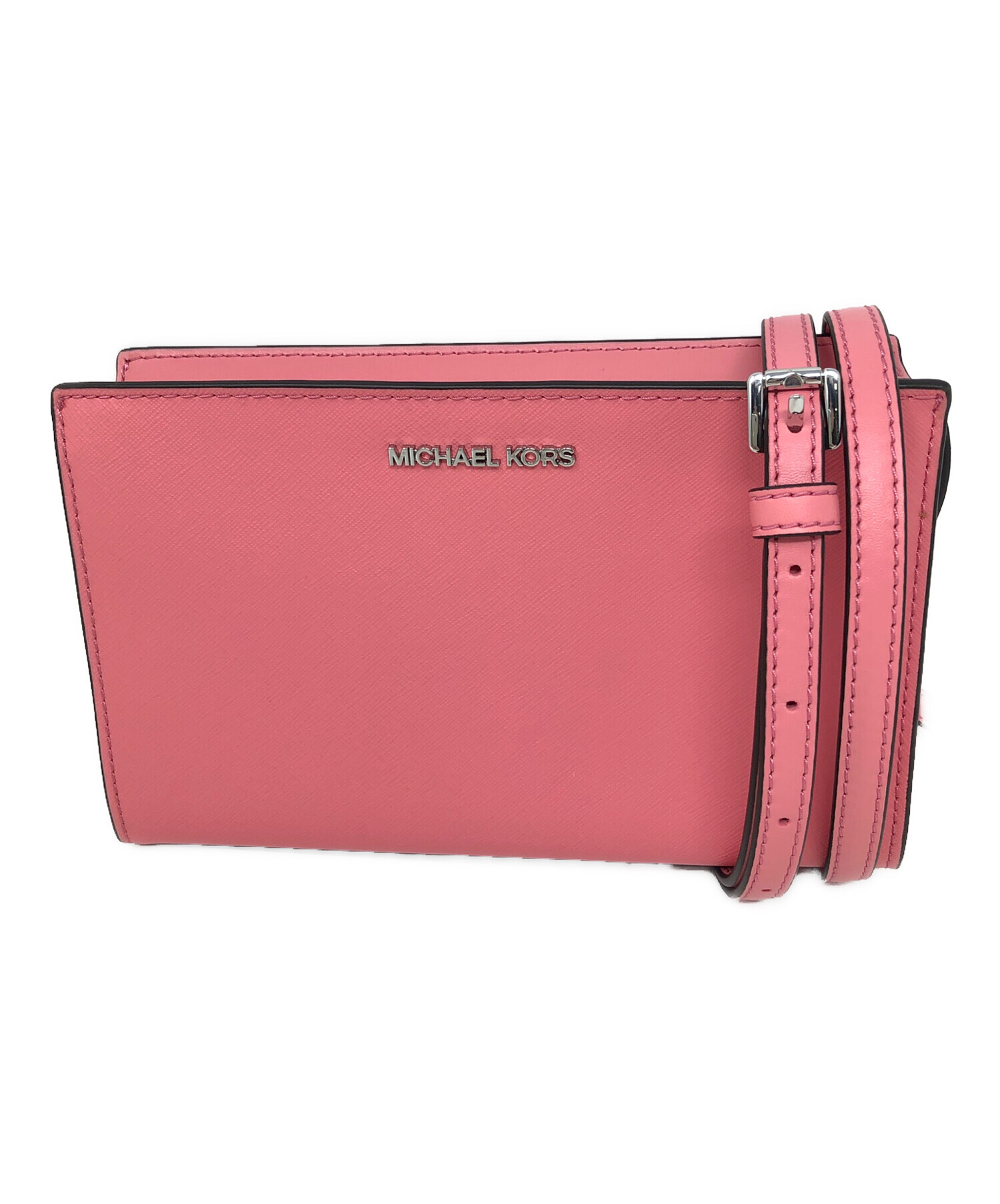中古・古着通販】MICHAEL KORS (マイケル・コース) クロスボディ 
