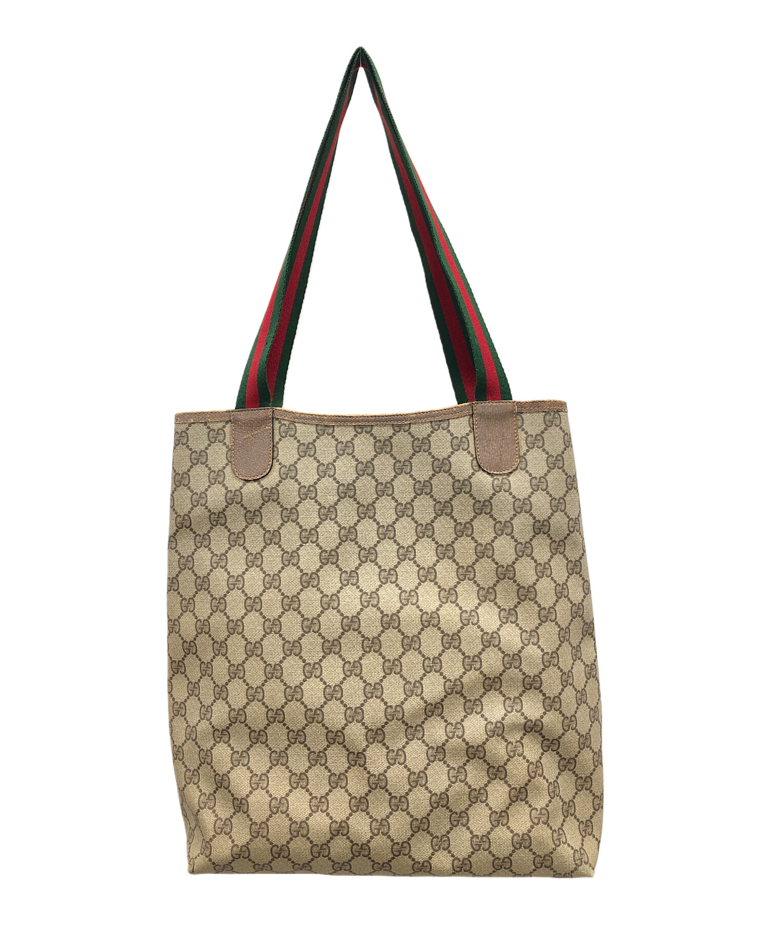 中古・古着通販】GUCCI (グッチ) GG（ジージー）スプリーム シェリー