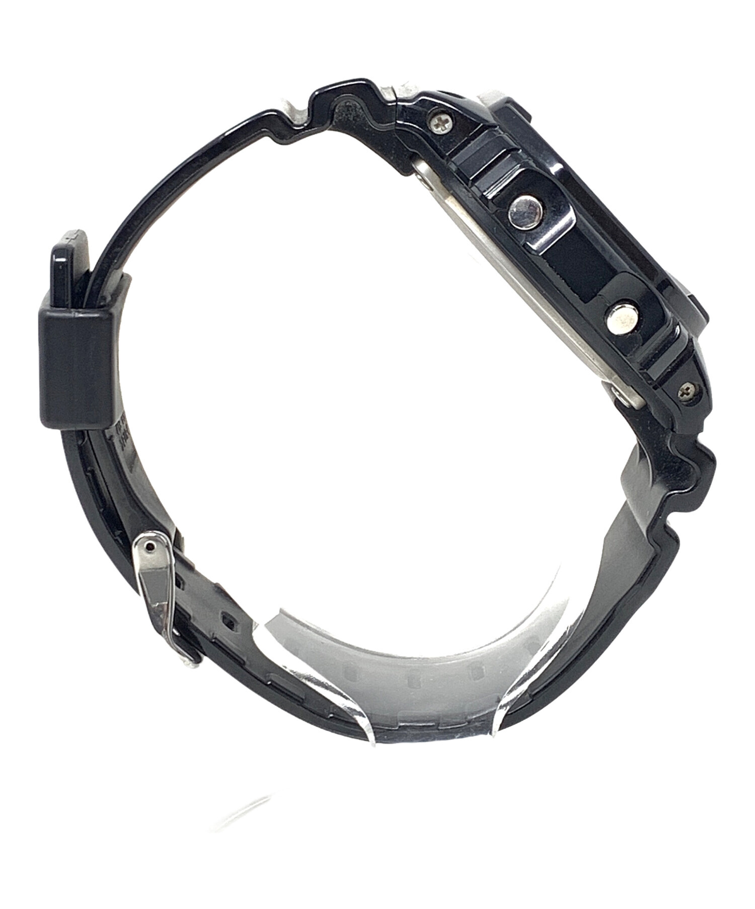 【新品未使用】ジーショック Gショック 　デジタル　腕時計　CASIO　カシオ 中古・古着通販】CASIO (カシオ) 腕時計 デジタルウォッチ G