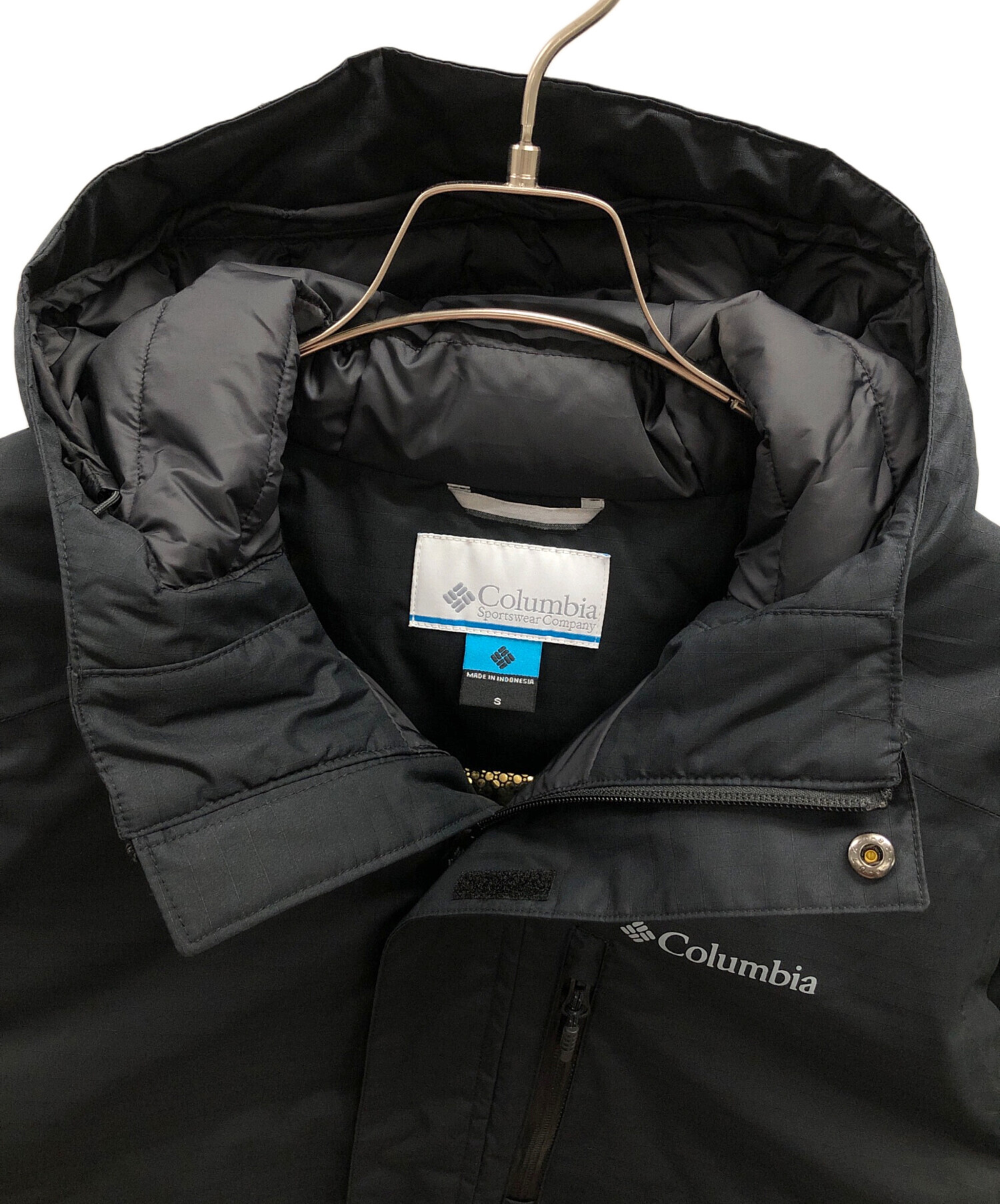 中古・古着通販】Columbia (コロンビア) 中綿ジャケット オーク 