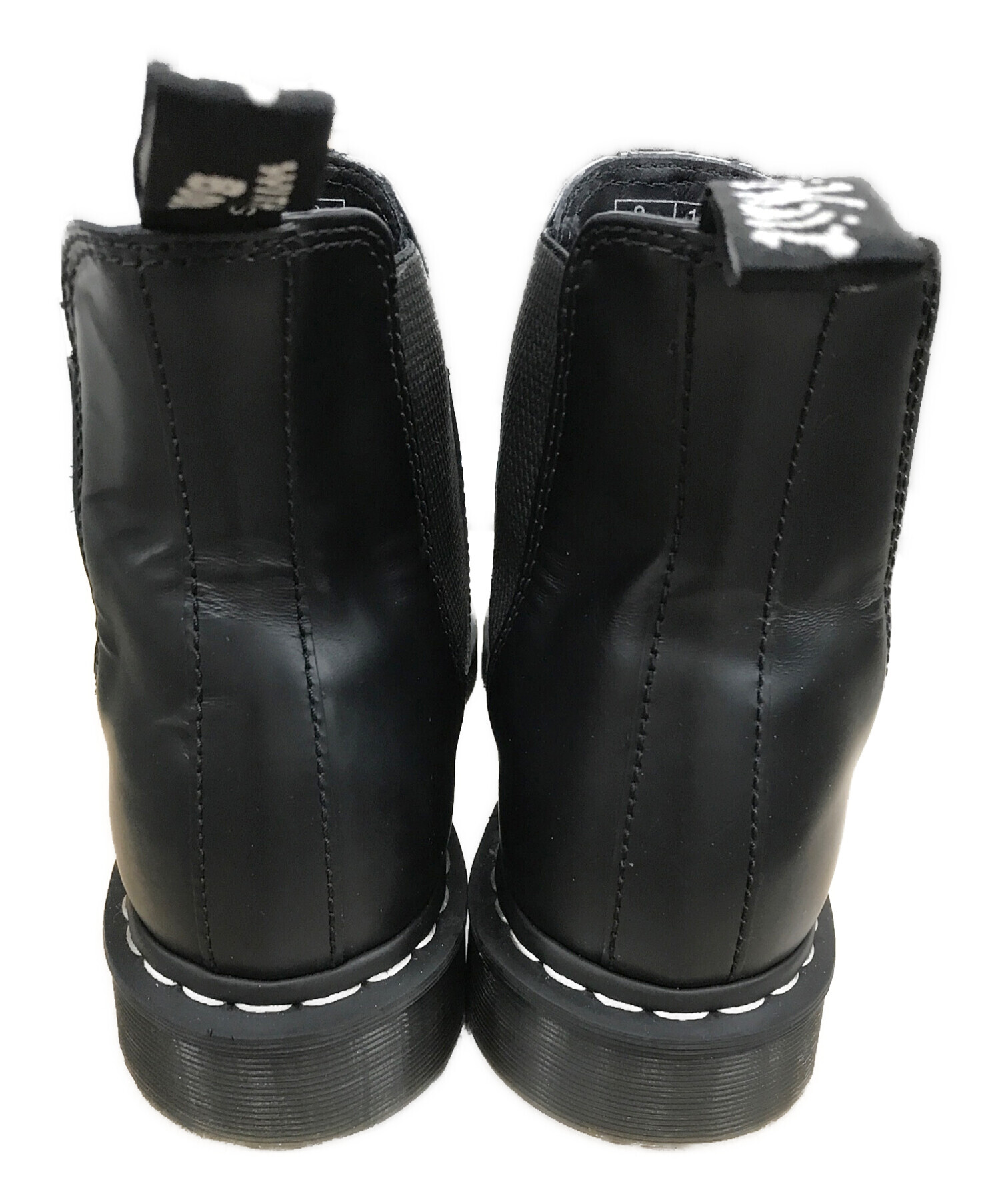 専用です。未使用品Dr.Martens サイドゴアブーツNUBUCK 中古・古着通販】Dr.Martens (ドクターマーチン) ヌバックレザー