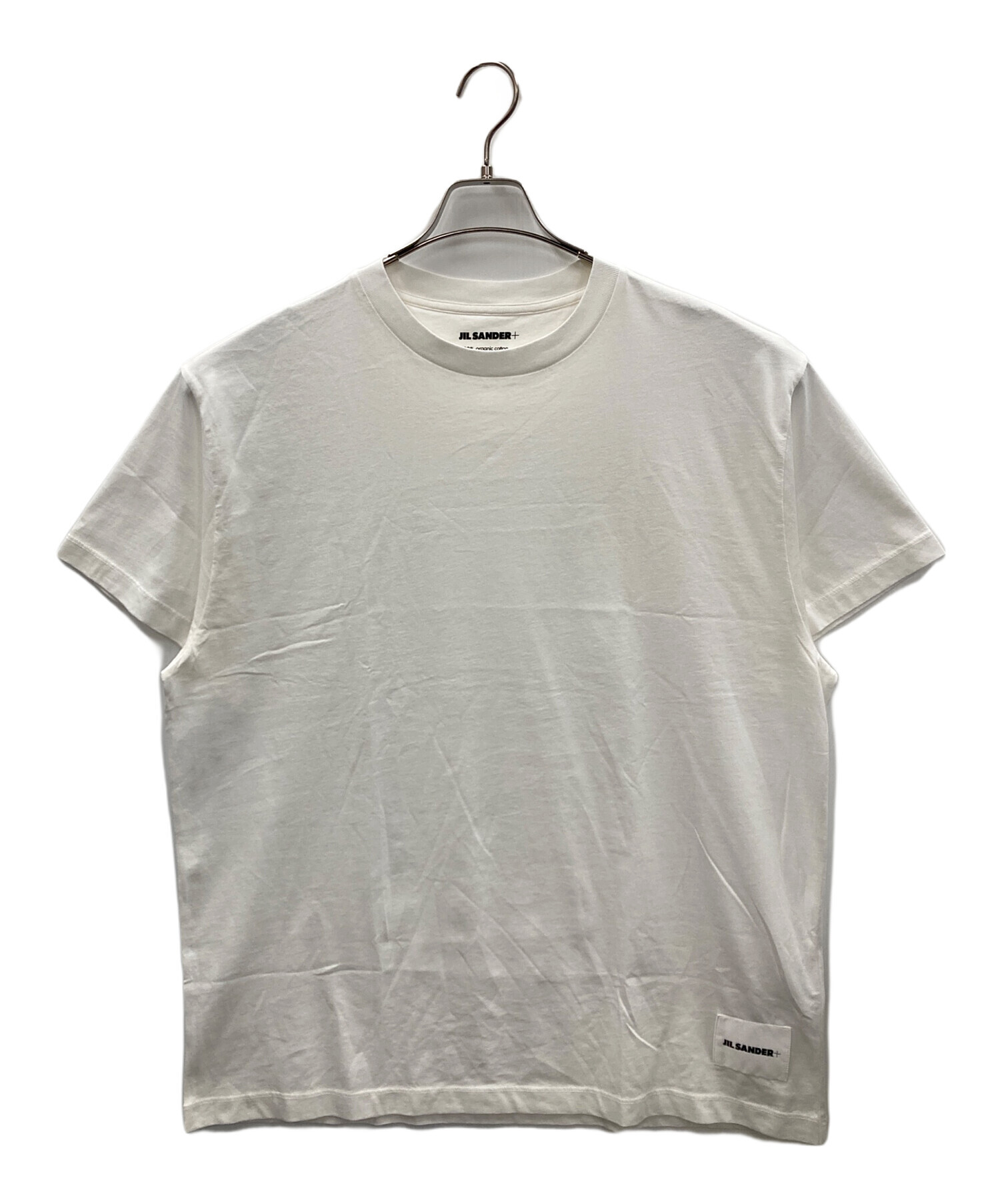 中古・古着通販】JIL SANDER+ (ジルサンダープラス) 半袖クルーネックT 