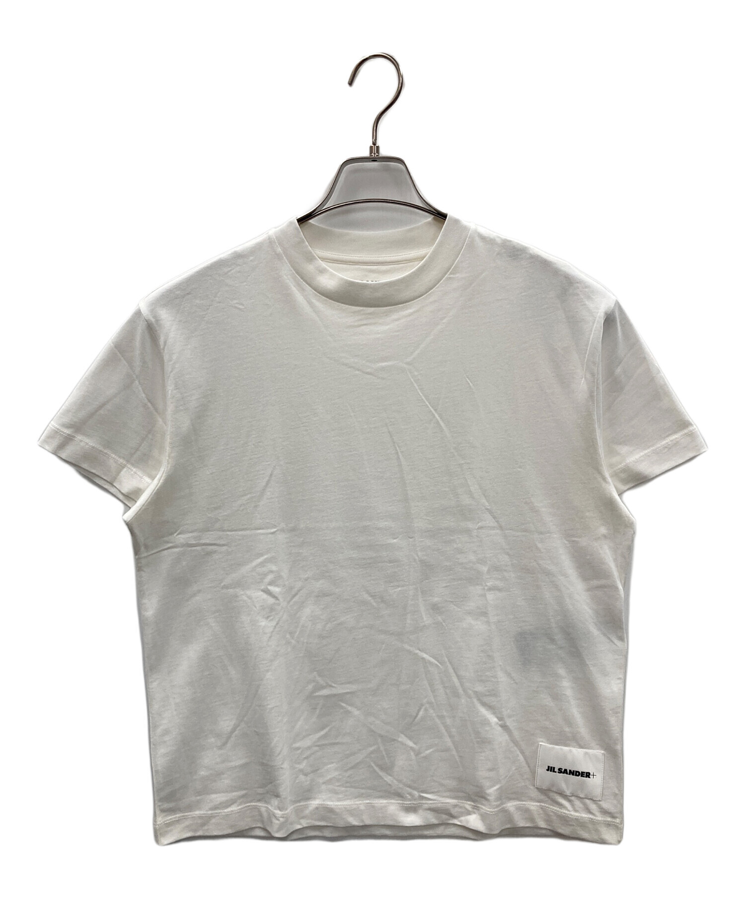 中古・古着通販】JIL SANDER+ (ジルサンダープラス) 半袖クルーネックT 