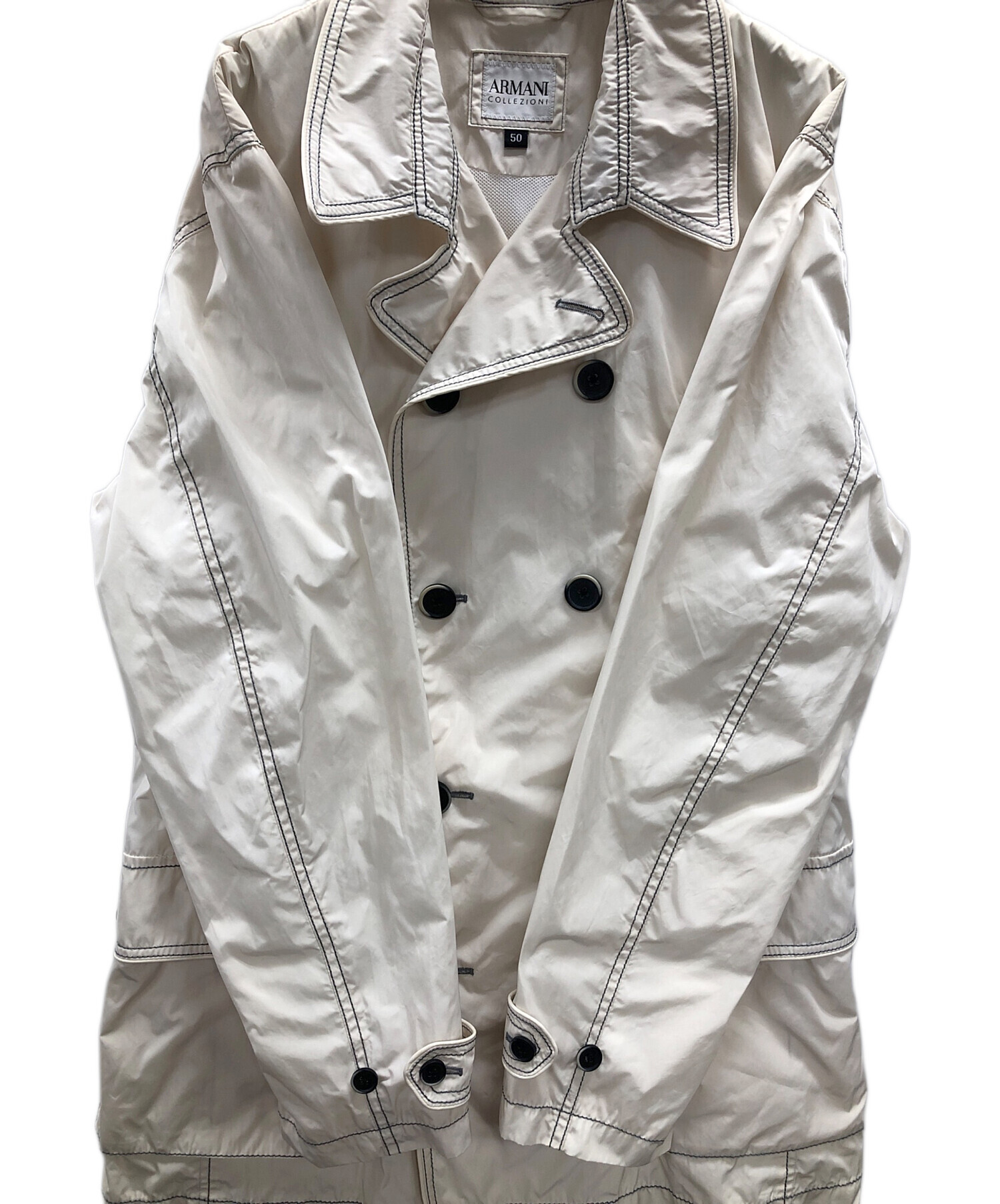 中古・古着通販】ARMANI COLLEZIONI (アルマーニ コレツィオーニ 
