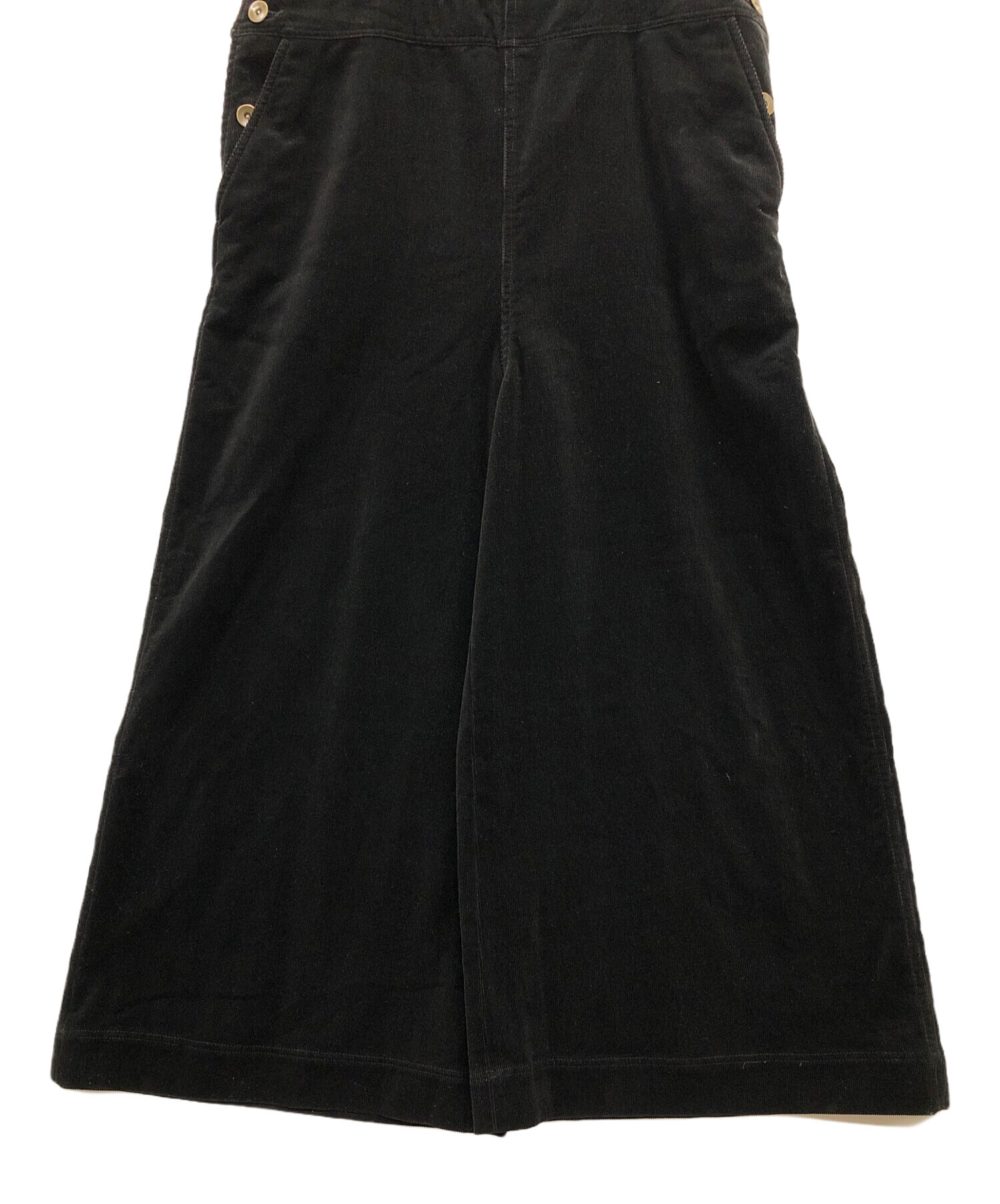 中古・古着通販】SACRA (サクラ) FINX CORDUROY SALOPETTE（フィンクス 