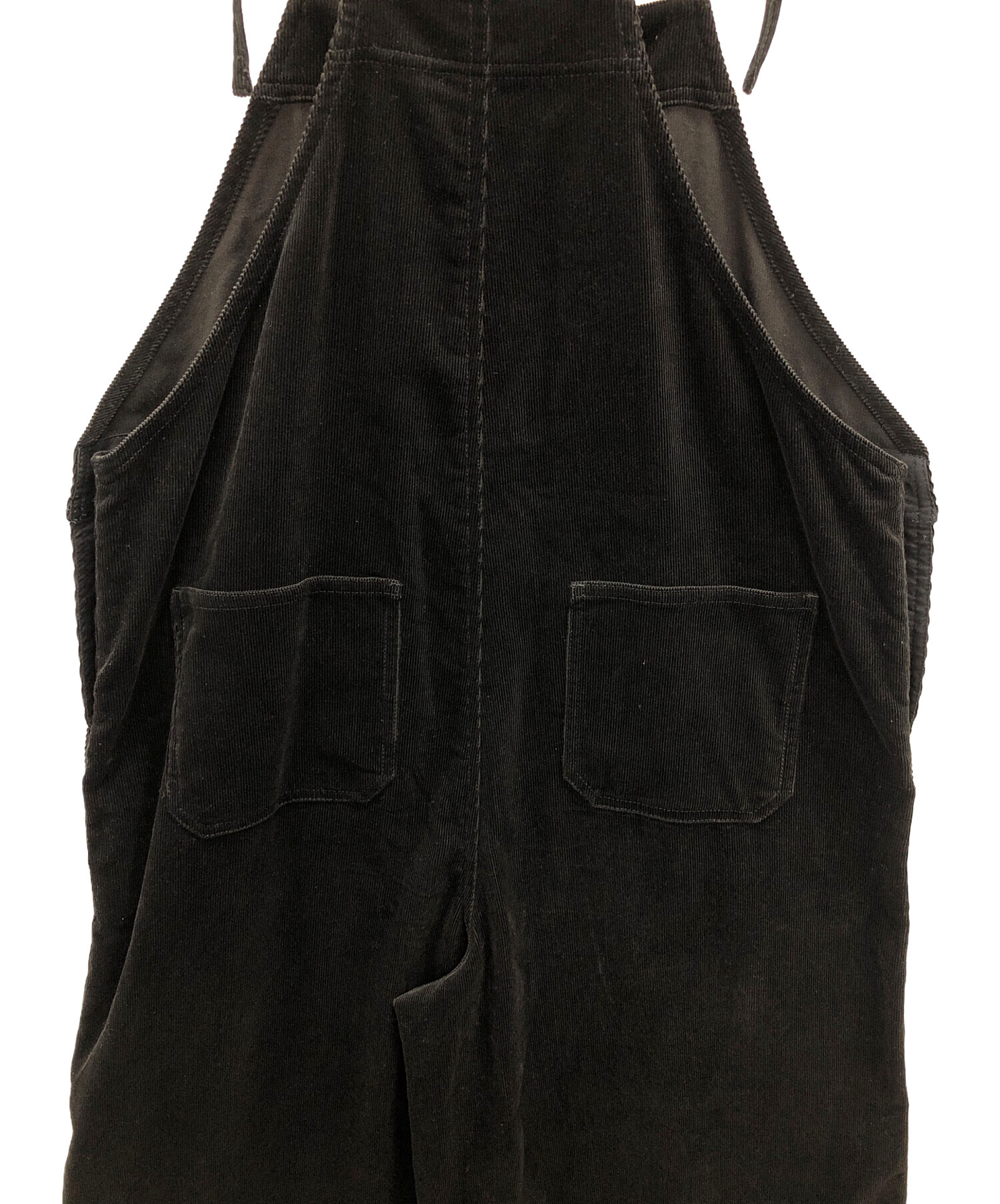 中古・古着通販】SACRA (サクラ) FINX CORDUROY SALOPETTE（フィンクス 
