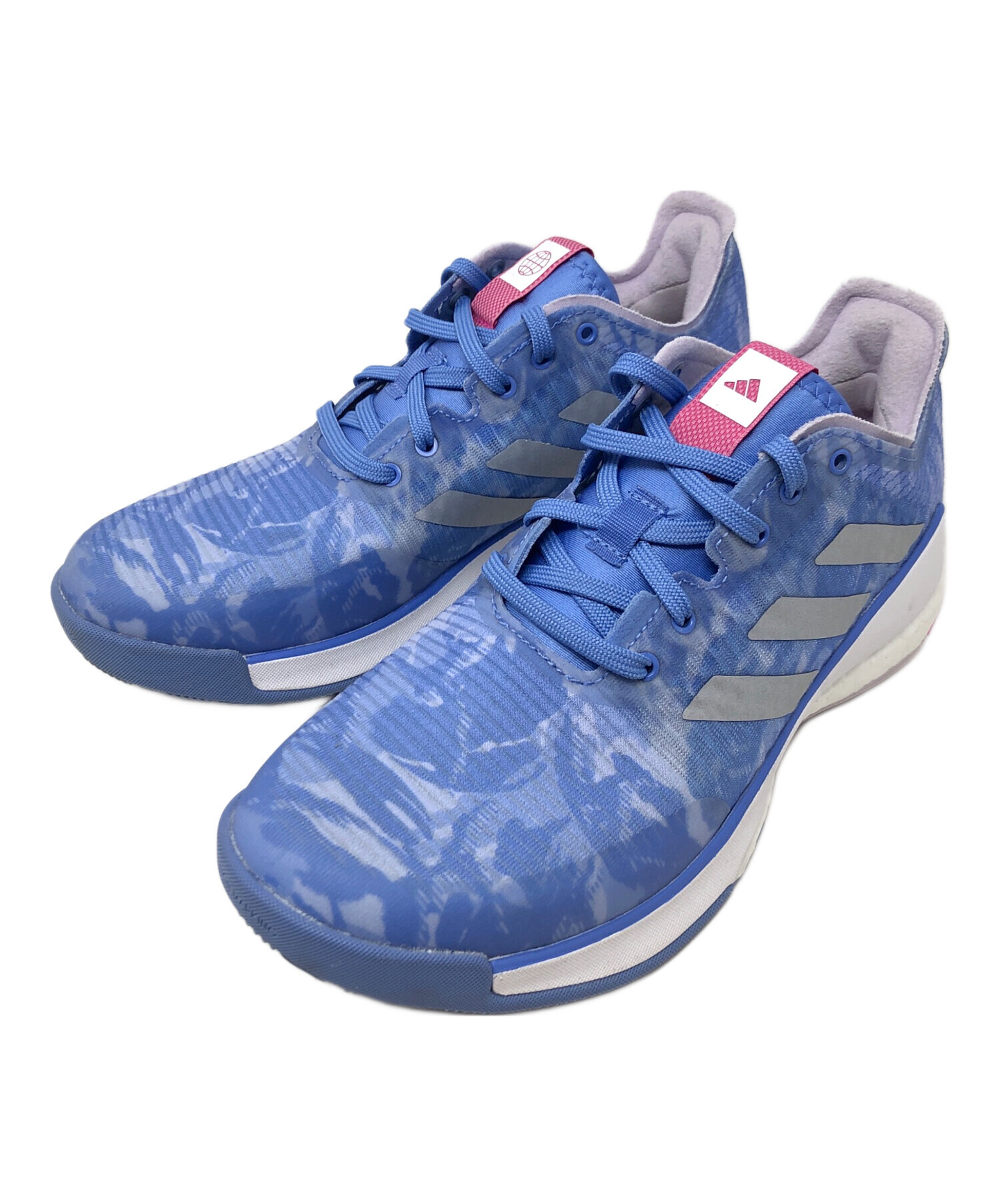 クレイジーフライト@ボニ山さん 出品 中古・古着通販】adidas (アディダス) スニーカー Crazyflight W