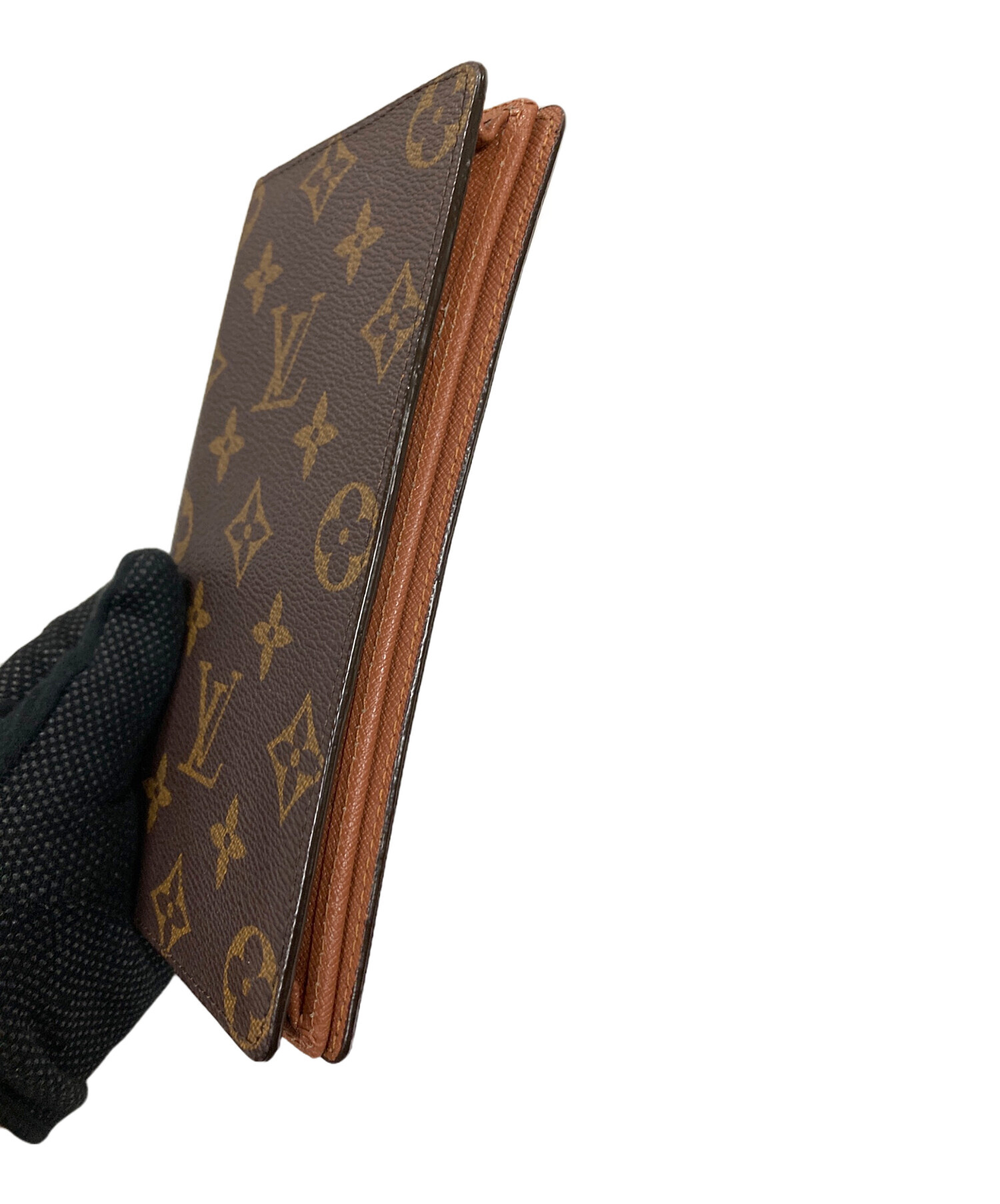 中古・古着通販】LOUIS VUITTON (ルイ ヴィトン) 長財布 モノグラム