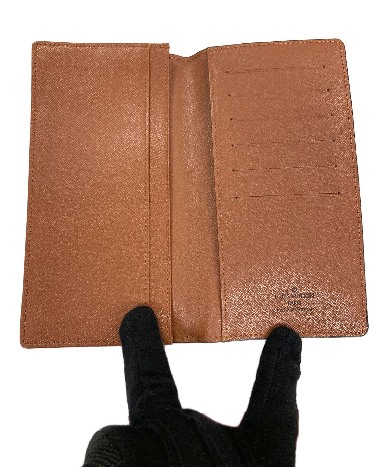 中古・古着通販】LOUIS VUITTON (ルイ ヴィトン) 長財布 モノグラム