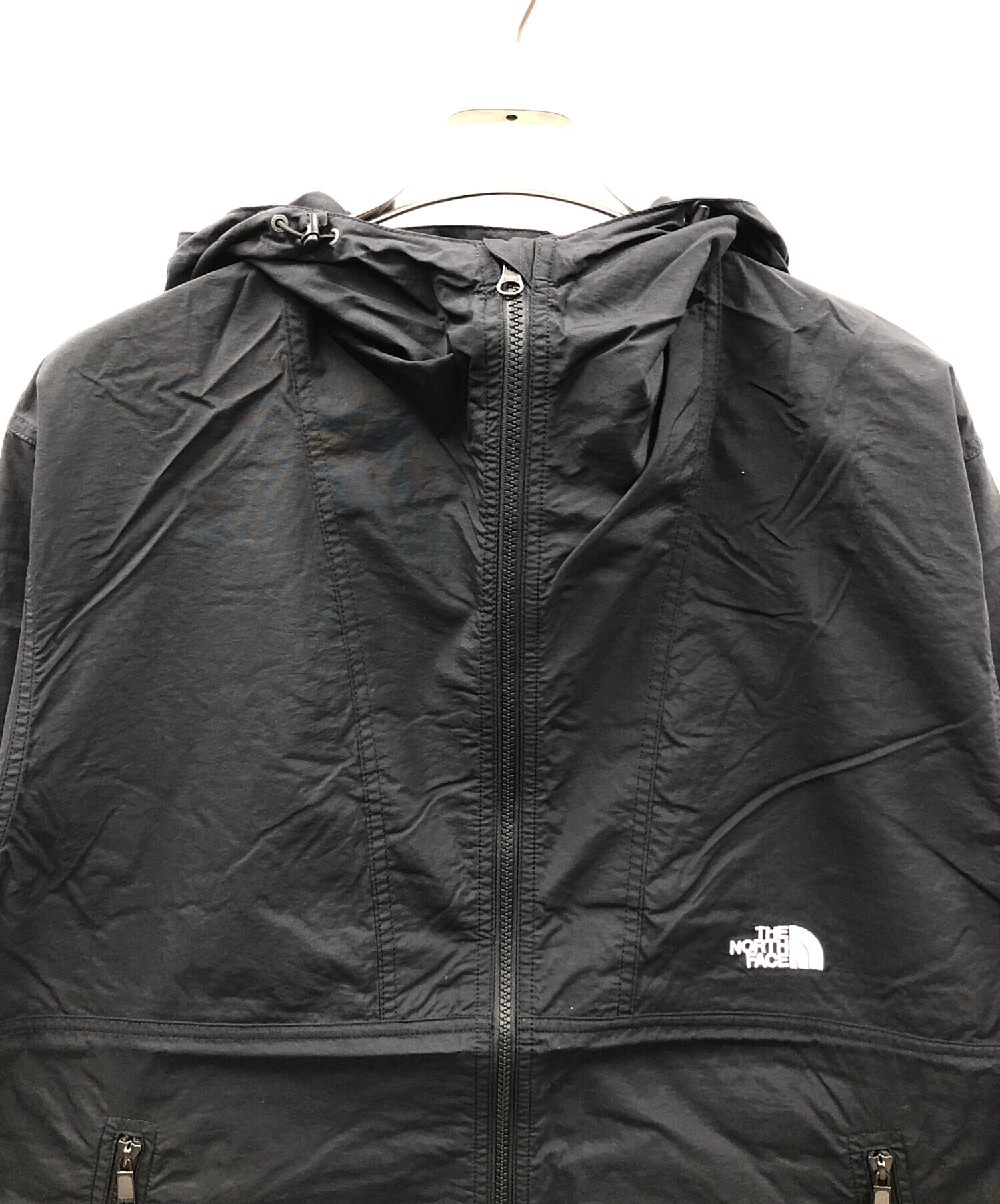 中古・古着通販】THE NORTH FACE (ザ ノース フェイス) コンパクト 