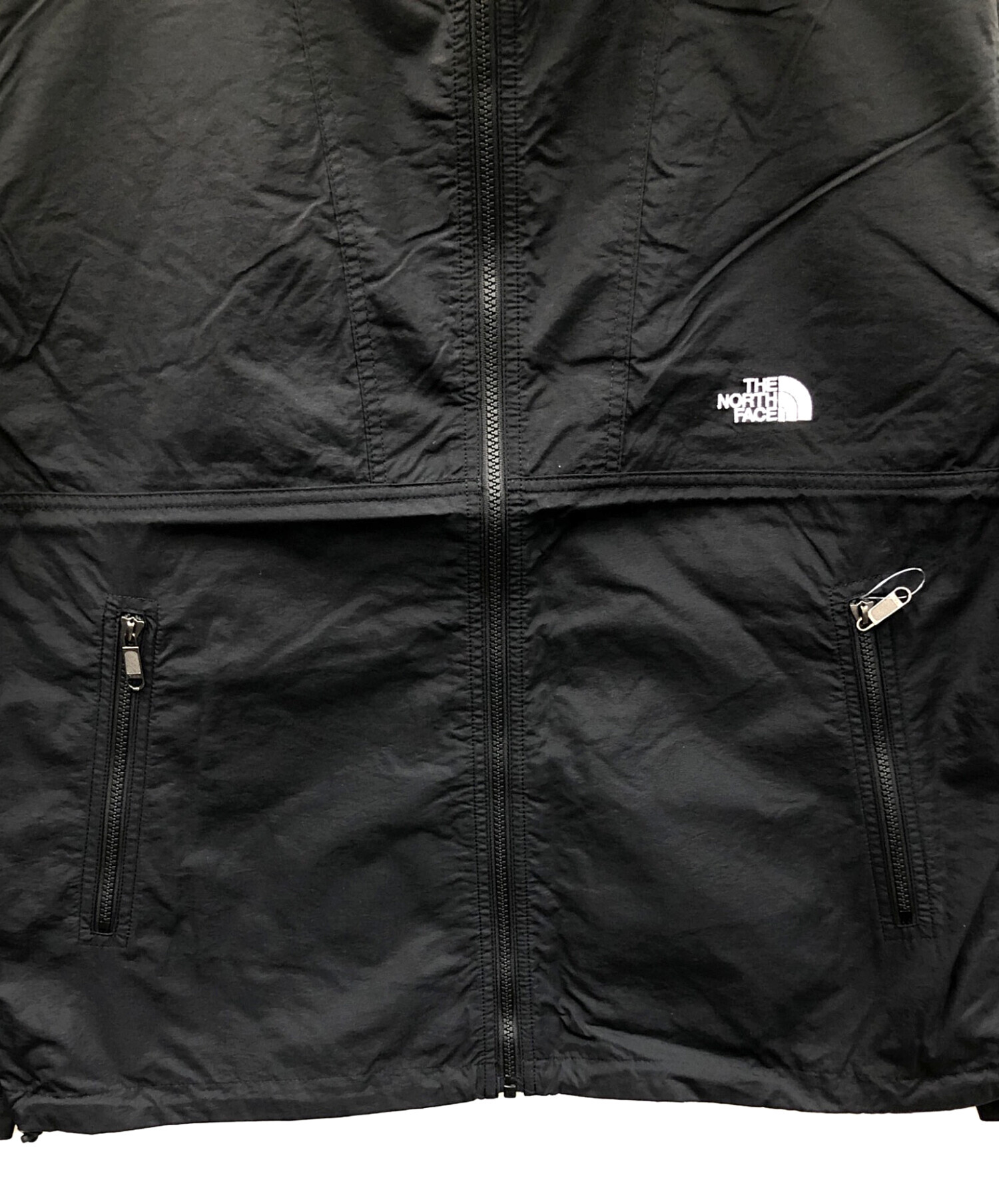 中古・古着通販】THE NORTH FACE (ザ ノース フェイス) コンパクト