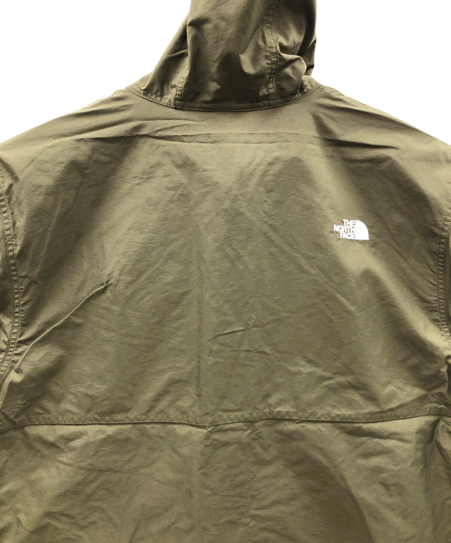 中古・古着通販】THE NORTH FACE (ザ ノース フェイス) ナイロン