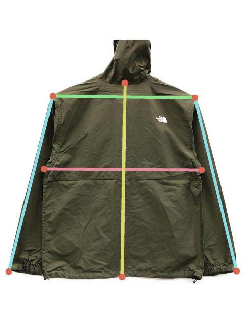 中古・古着通販】THE NORTH FACE (ザ ノース フェイス) ナイロン