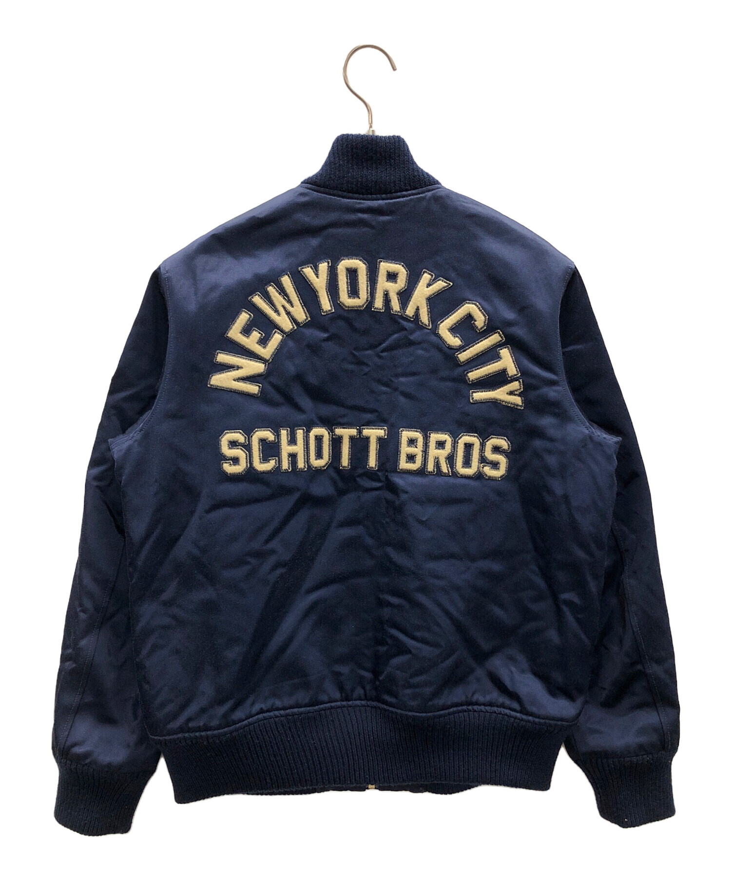 ショット スタジャン Schott 中古・古着通販Schott レザー ⁄ SCHOTT 