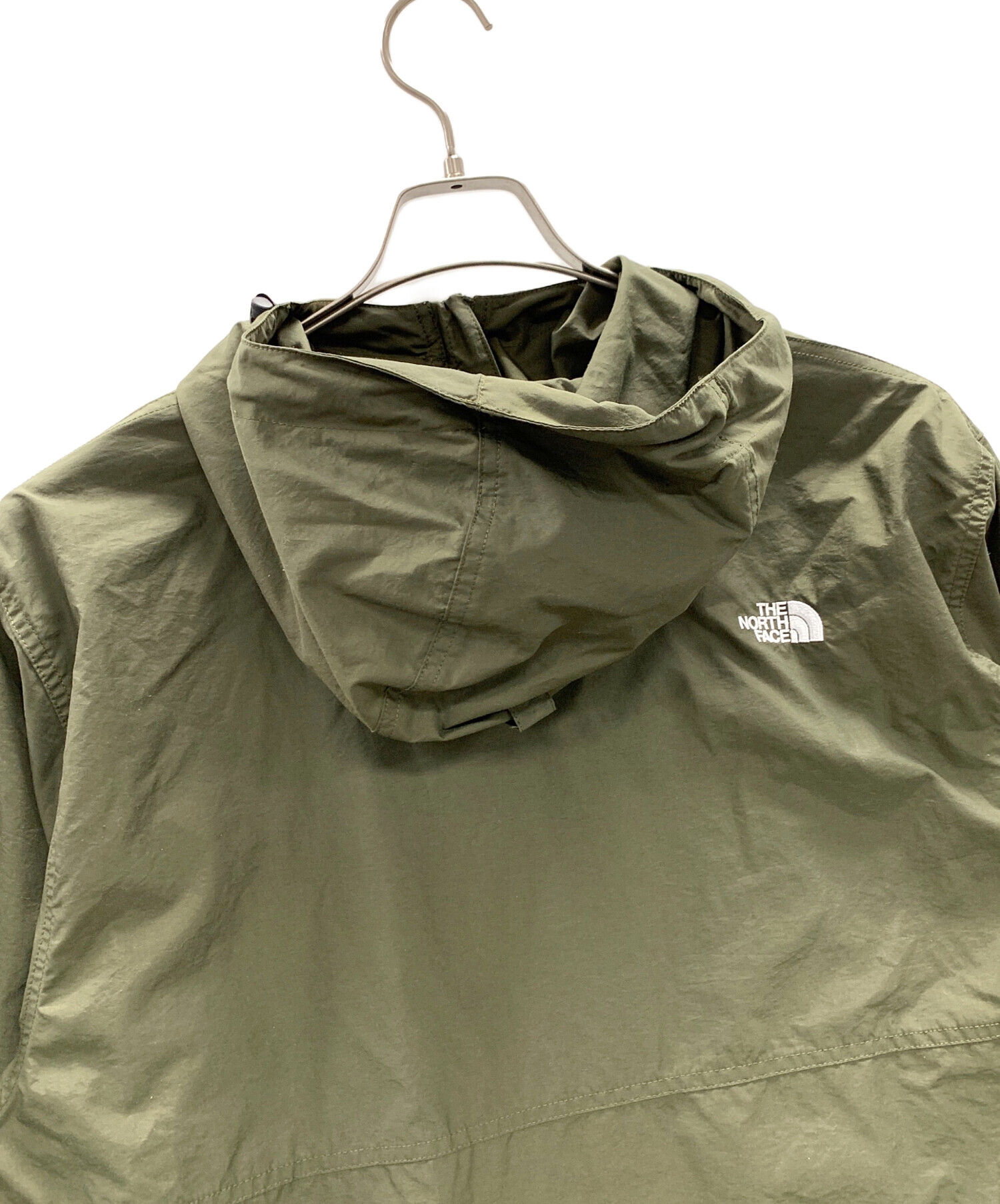 中古・古着通販】THE NORTH FACE (ザ ノース フェイス) ナイロン