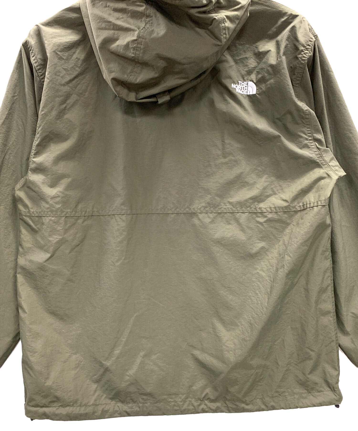 中古・古着通販】THE NORTH FACE (ザ ノース フェイス) ナイロン