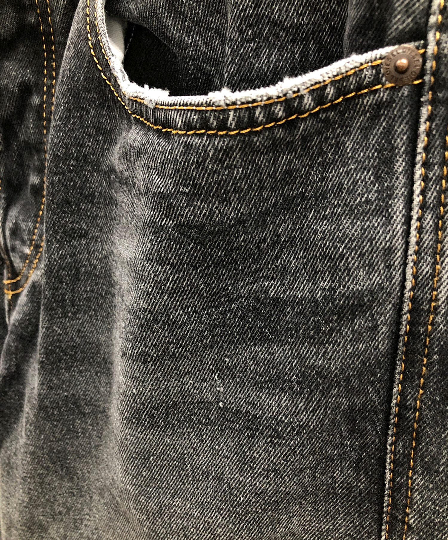 中古・古着通販】DIESEL (ディーゼル) D-RISE（ディー-ライズ