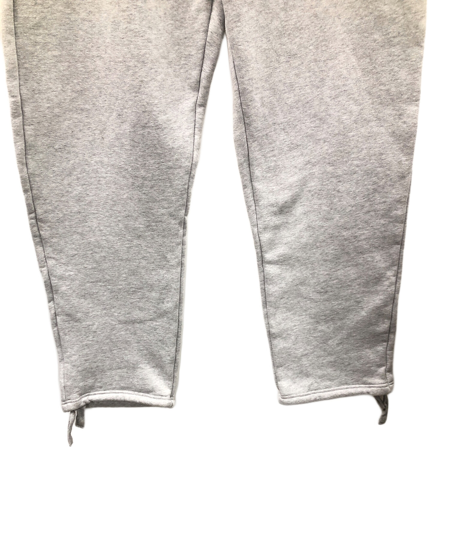 中古・古着通販】birdog (バードッグ) スウェットパンツ グレー サイズ