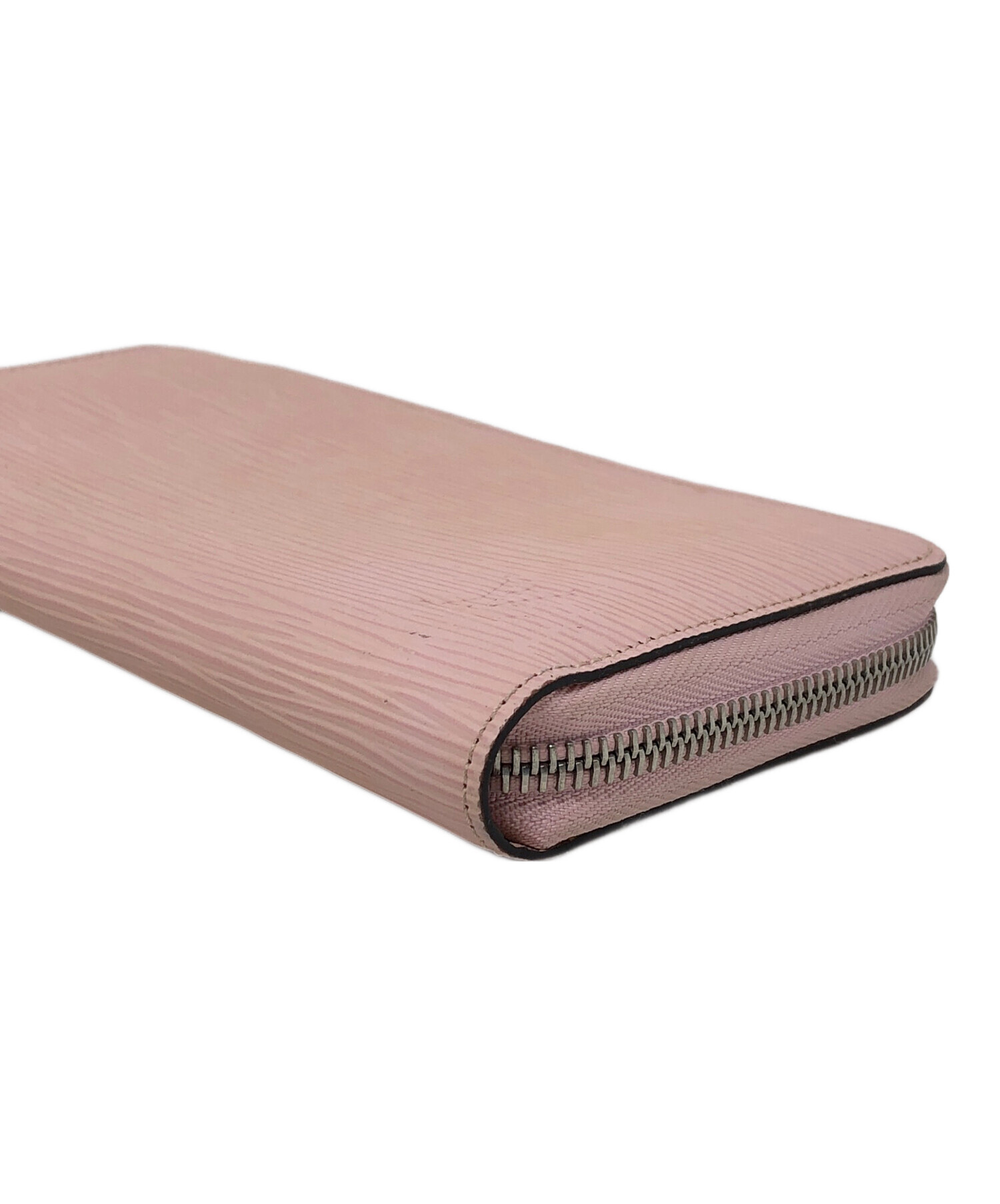 Louis Vuitton 長財布 ライトピンクベージュ 楽天市場】LOUIS VUITTON ルイヴィトン 長財布 M81279 ジッピー