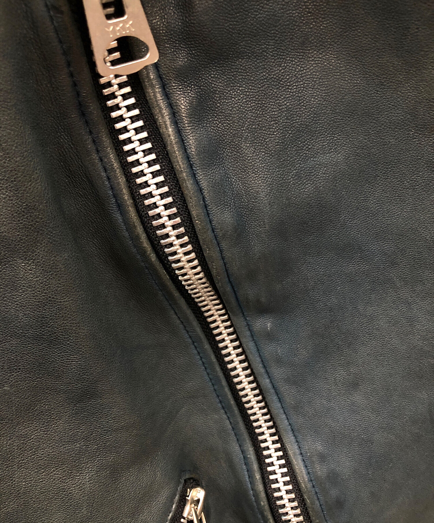 中古・古着通販】glamb (グラム) レザージャケット ダブルライダース