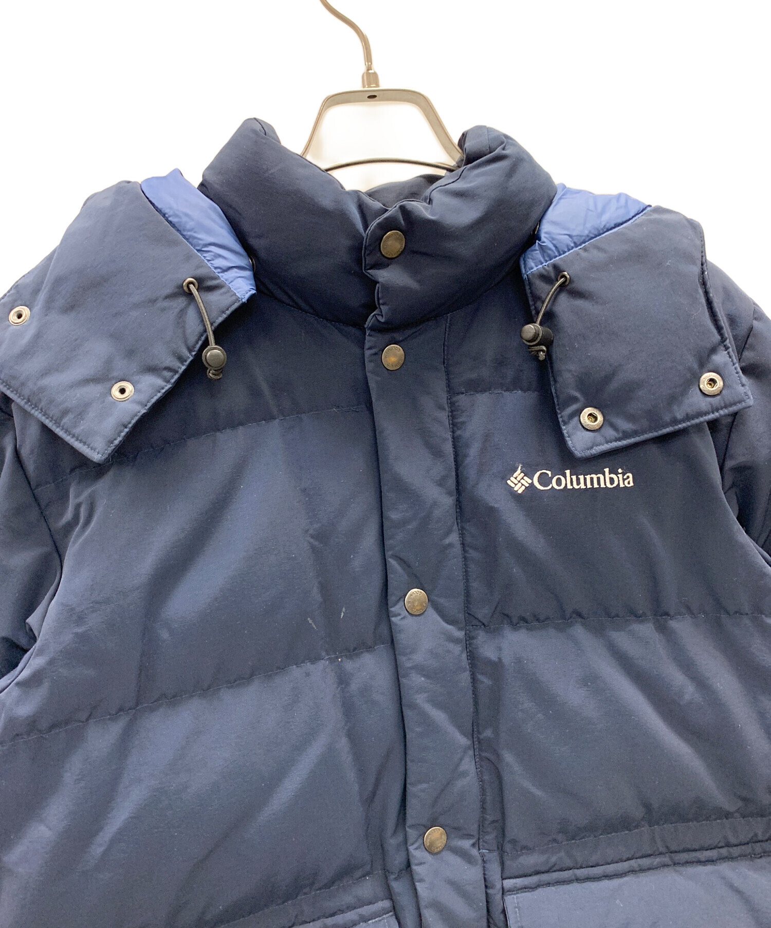 中古・古着通販】Columbia (コロンビア) シダーヒルズ ダウン