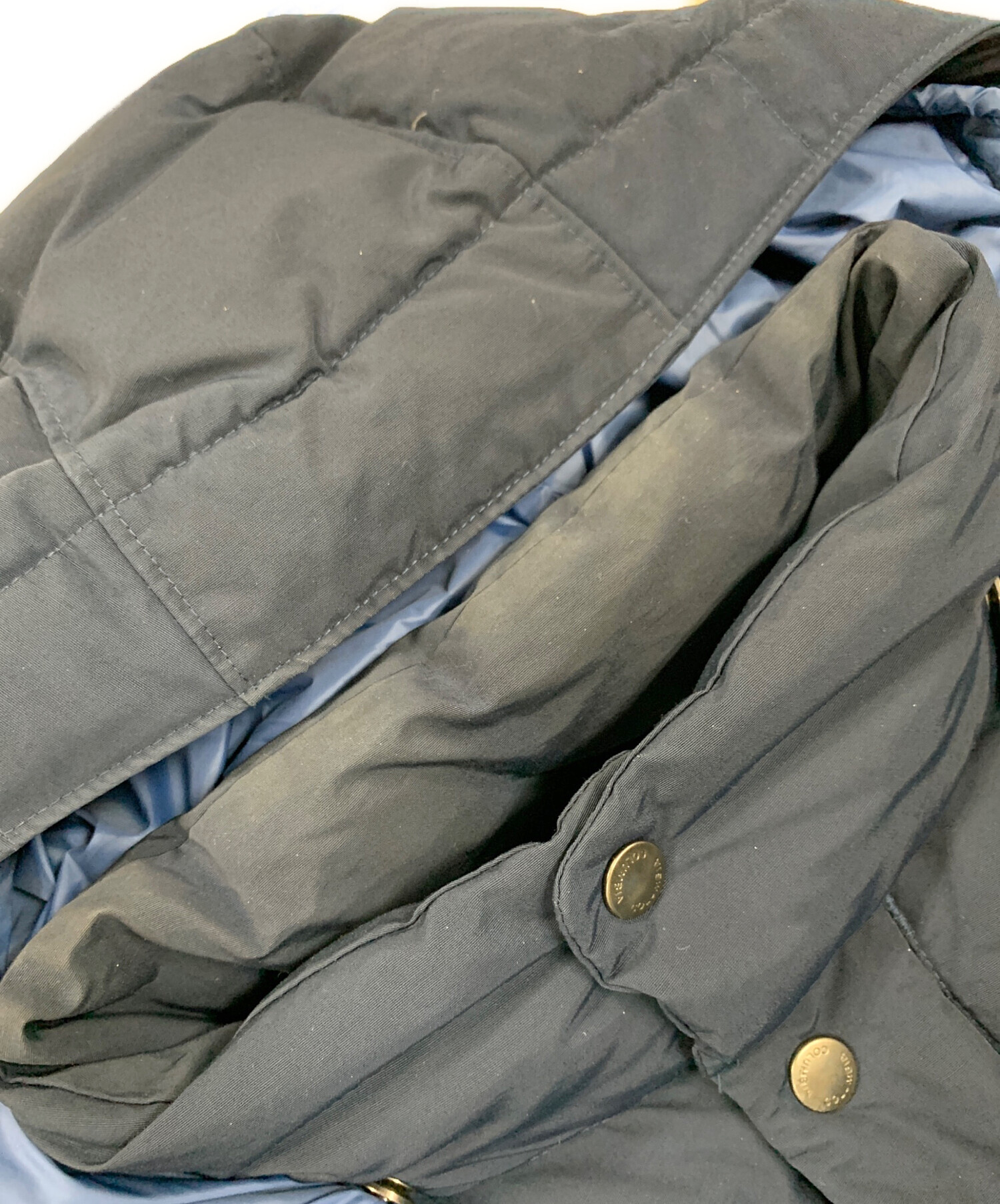 中古・古着通販】Columbia (コロンビア) シダーヒルズ ダウン