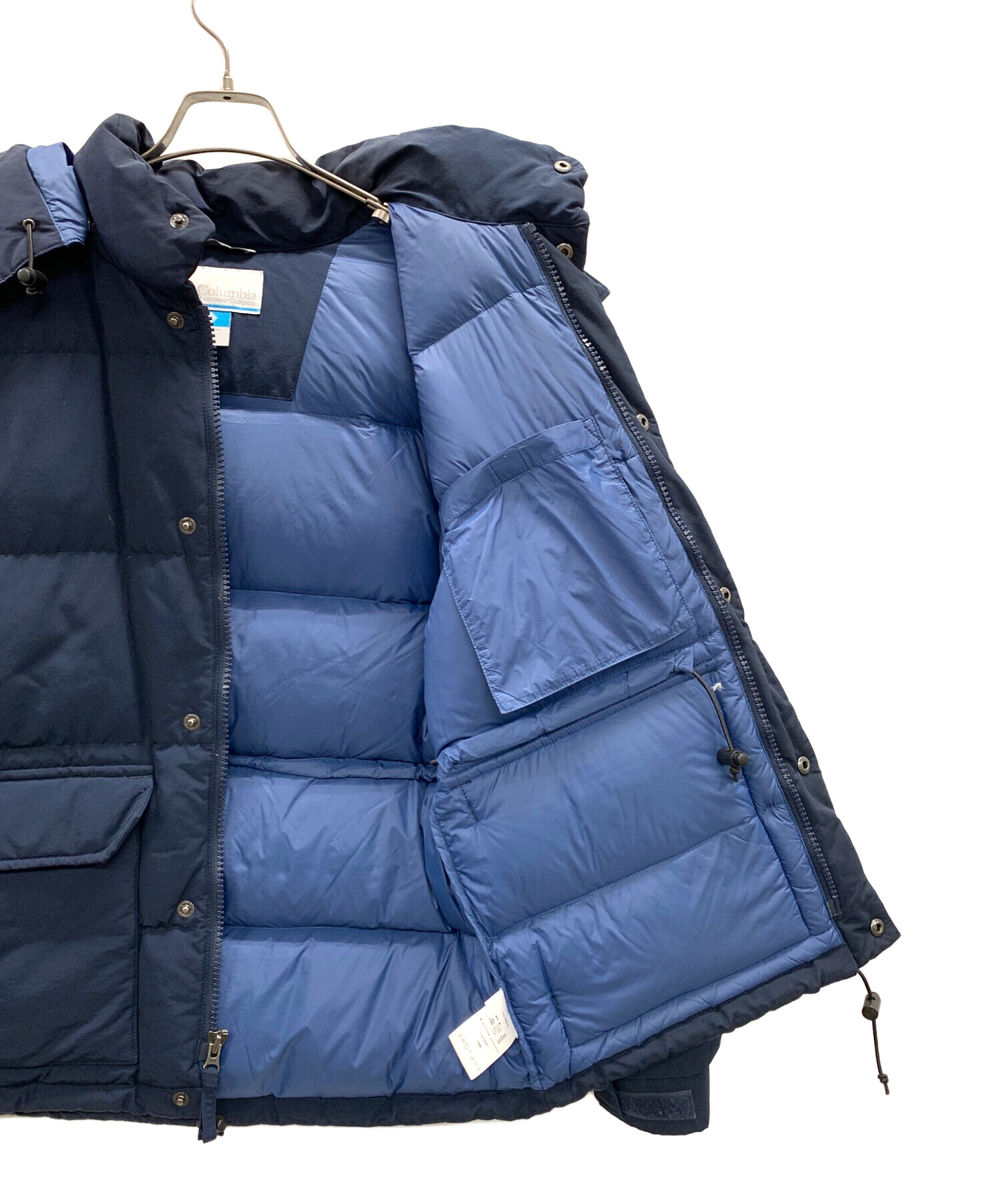 中古・古着通販】Columbia (コロンビア) シダーヒルズ ダウン