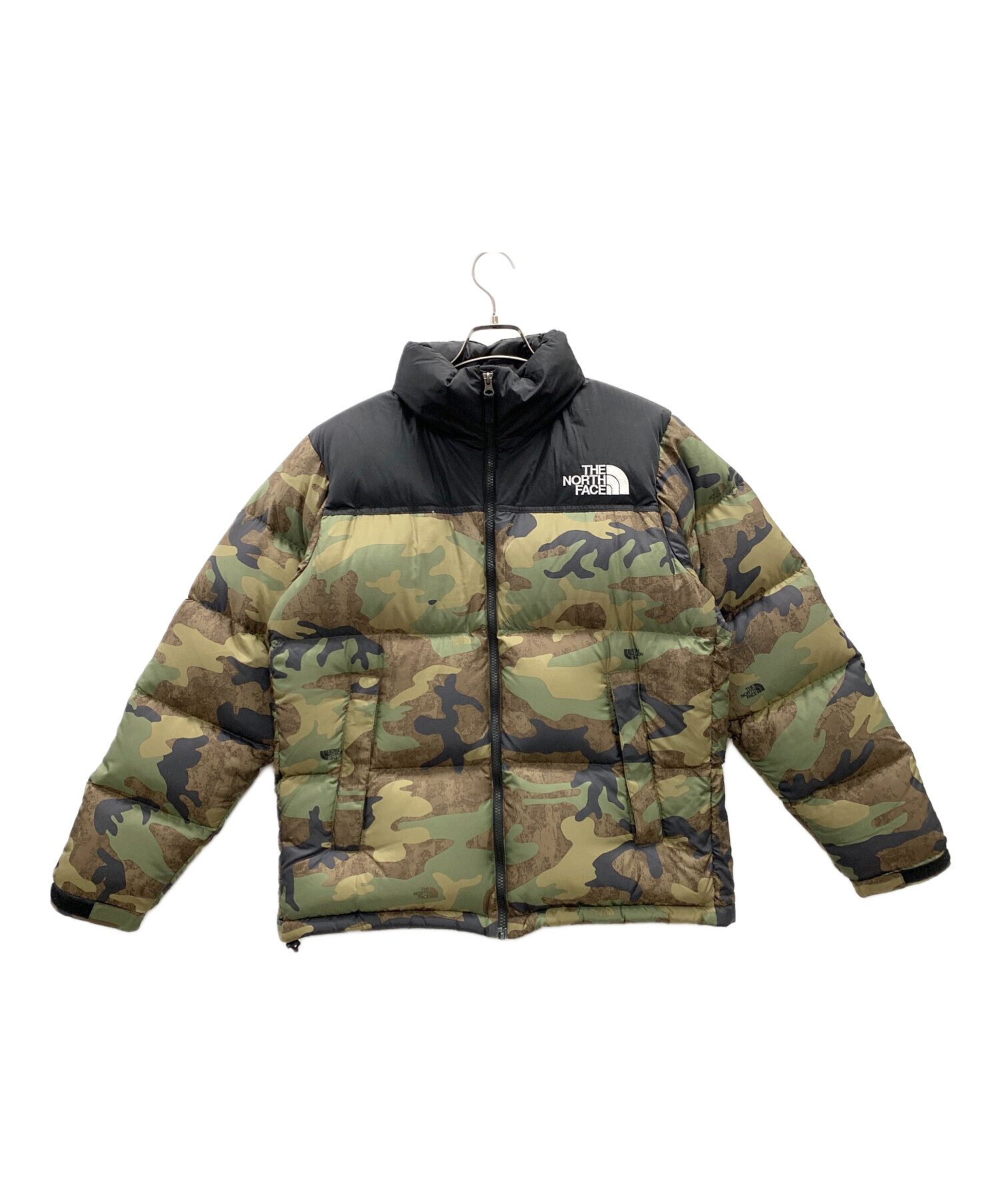 中古・古着通販】THE NORTH FACE (ザ ノース フェイス) ダウン 