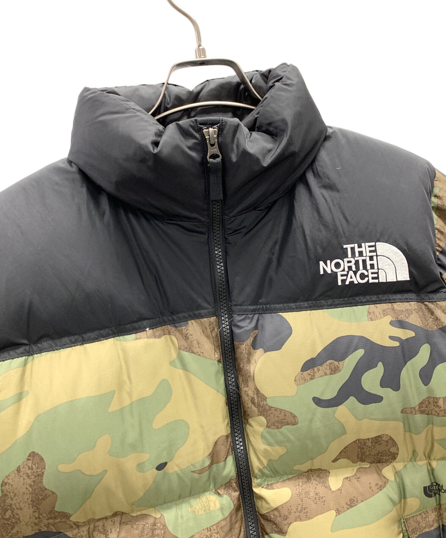 中古・古着通販】THE NORTH FACE (ザ ノース フェイス) ダウン