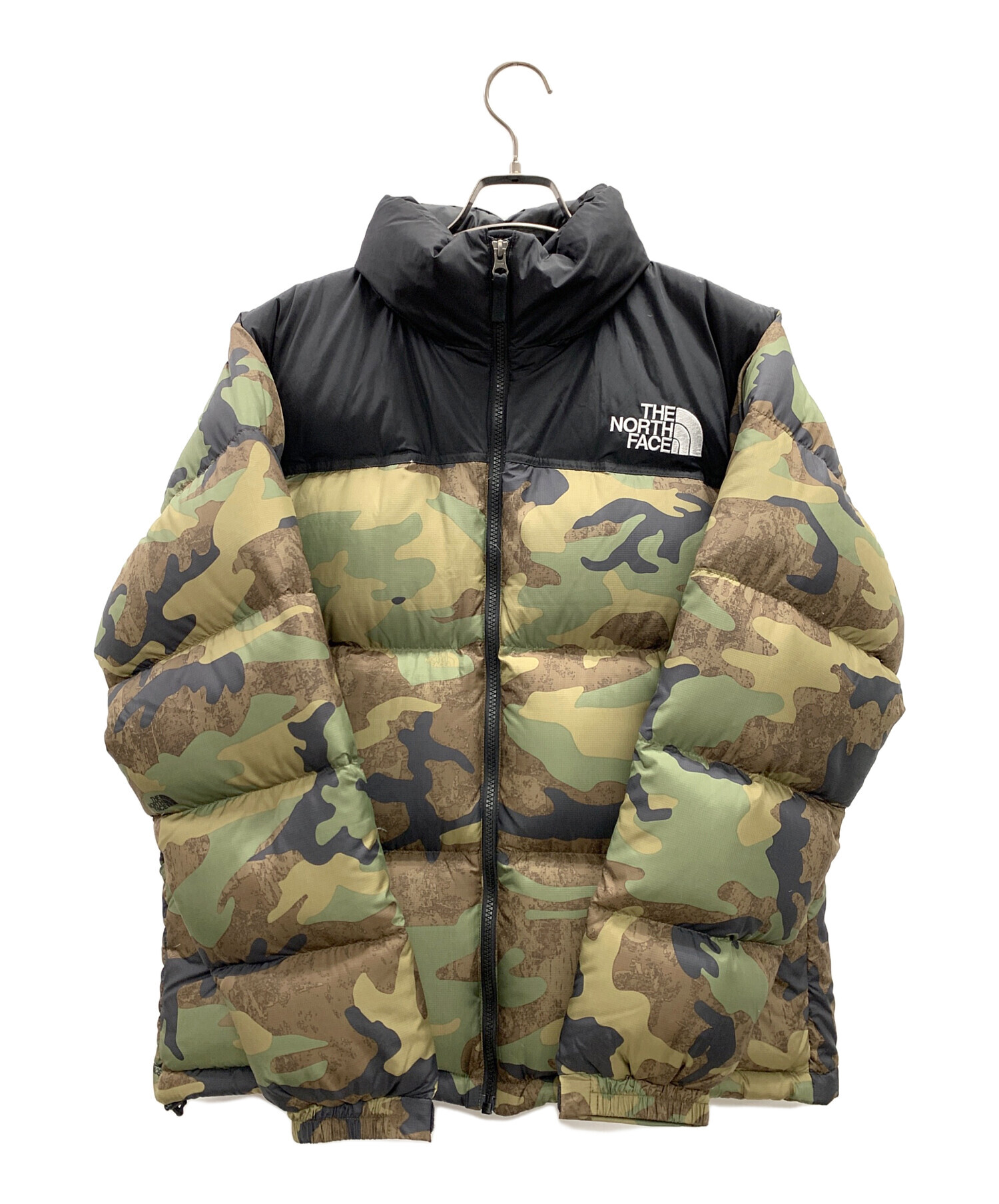 中古・古着通販】THE NORTH FACE (ザ ノース フェイス) ダウン