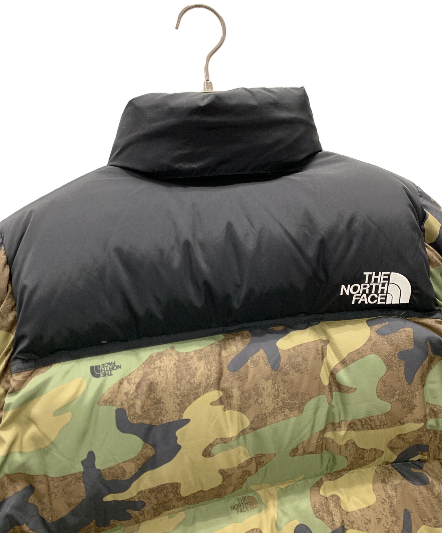 中古・古着通販】THE NORTH FACE (ザ ノース フェイス) ダウン 中古・古着通販】THE NORTH FACE (ザ ノース フェイス) ダウン
