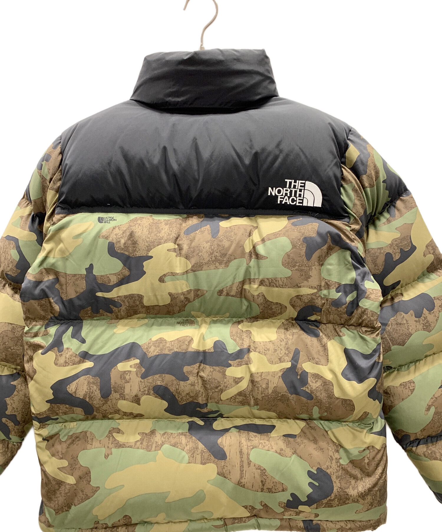 中古・古着通販】THE NORTH FACE (ザ ノース フェイス) ダウン 