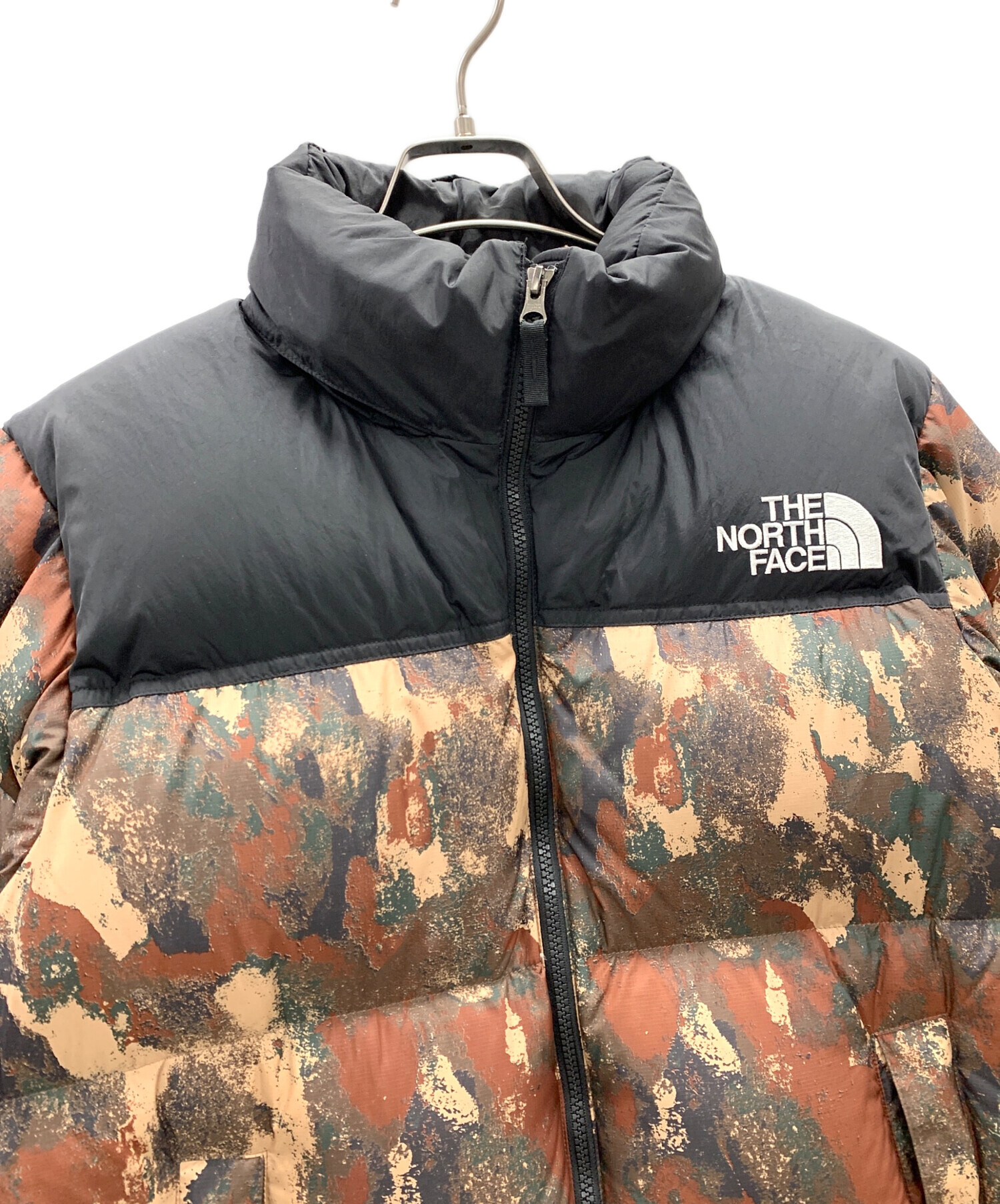 中古・古着通販】THE NORTH FACE (ザ ノース フェイス) ダウン 