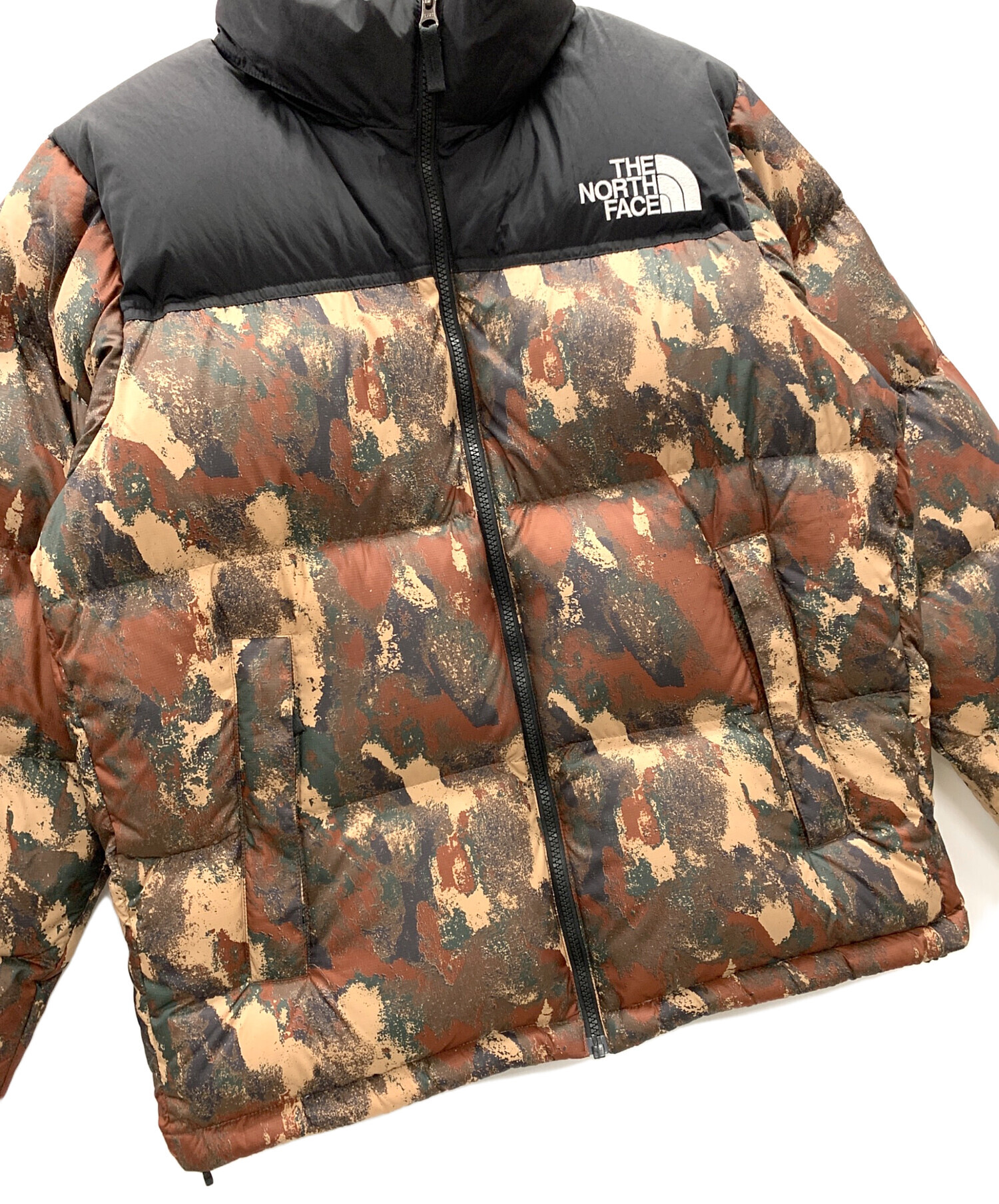 中古・古着通販】THE NORTH FACE (ザ ノース フェイス) ダウン 