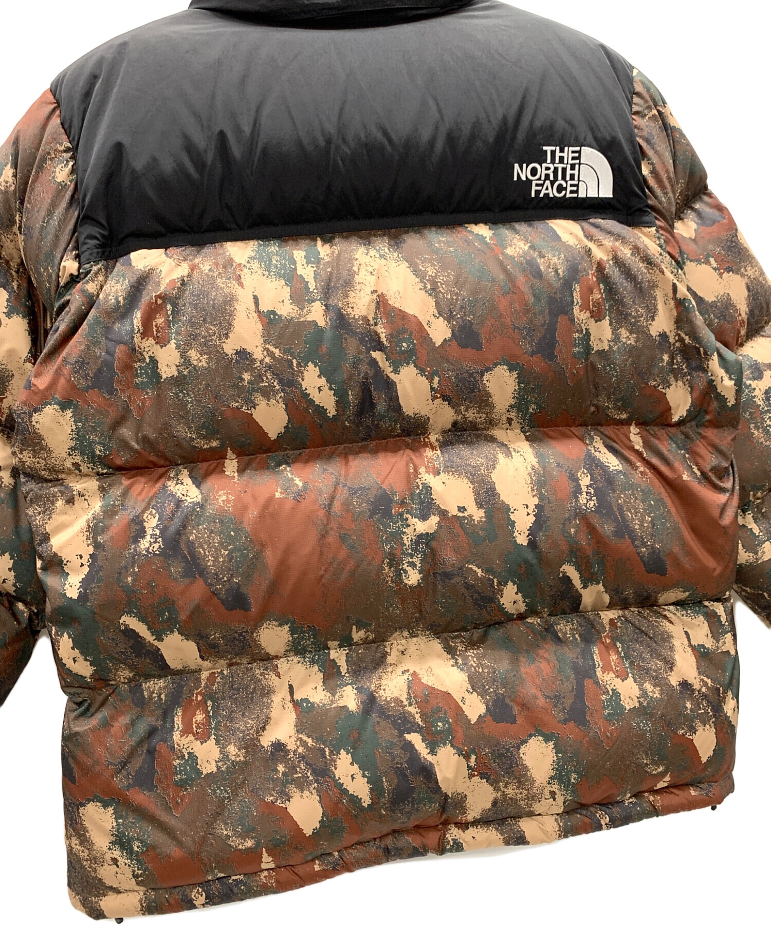 中古・古着通販】THE NORTH FACE (ザ ノース フェイス) ダウン 