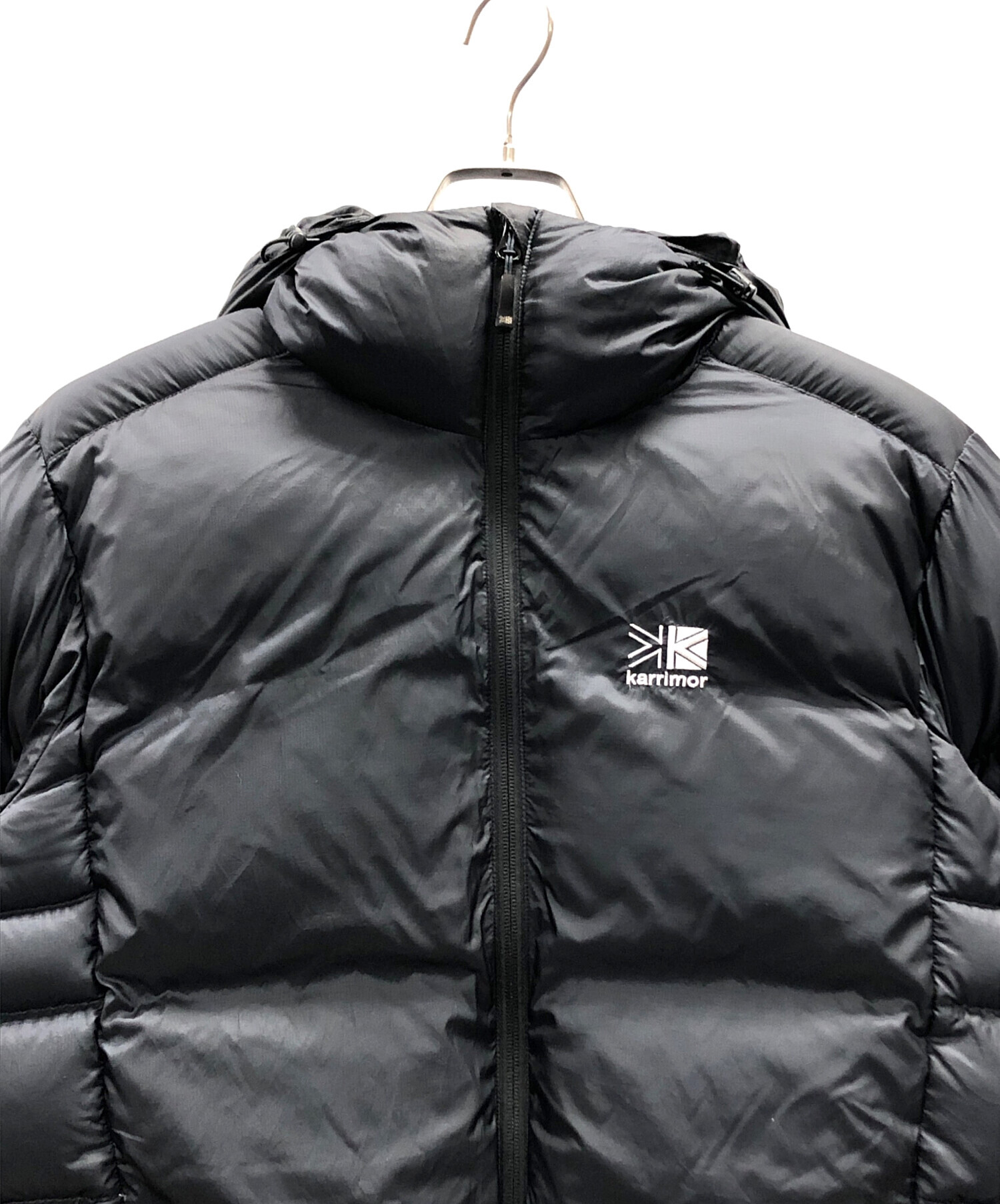 中古・古着通販】Karrimor (カリマー) ダウンジャケット featherlite