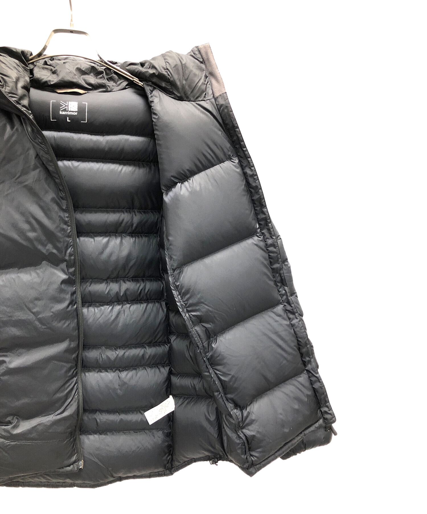 中古・古着通販】Karrimor (カリマー) ダウンジャケット featherlite 