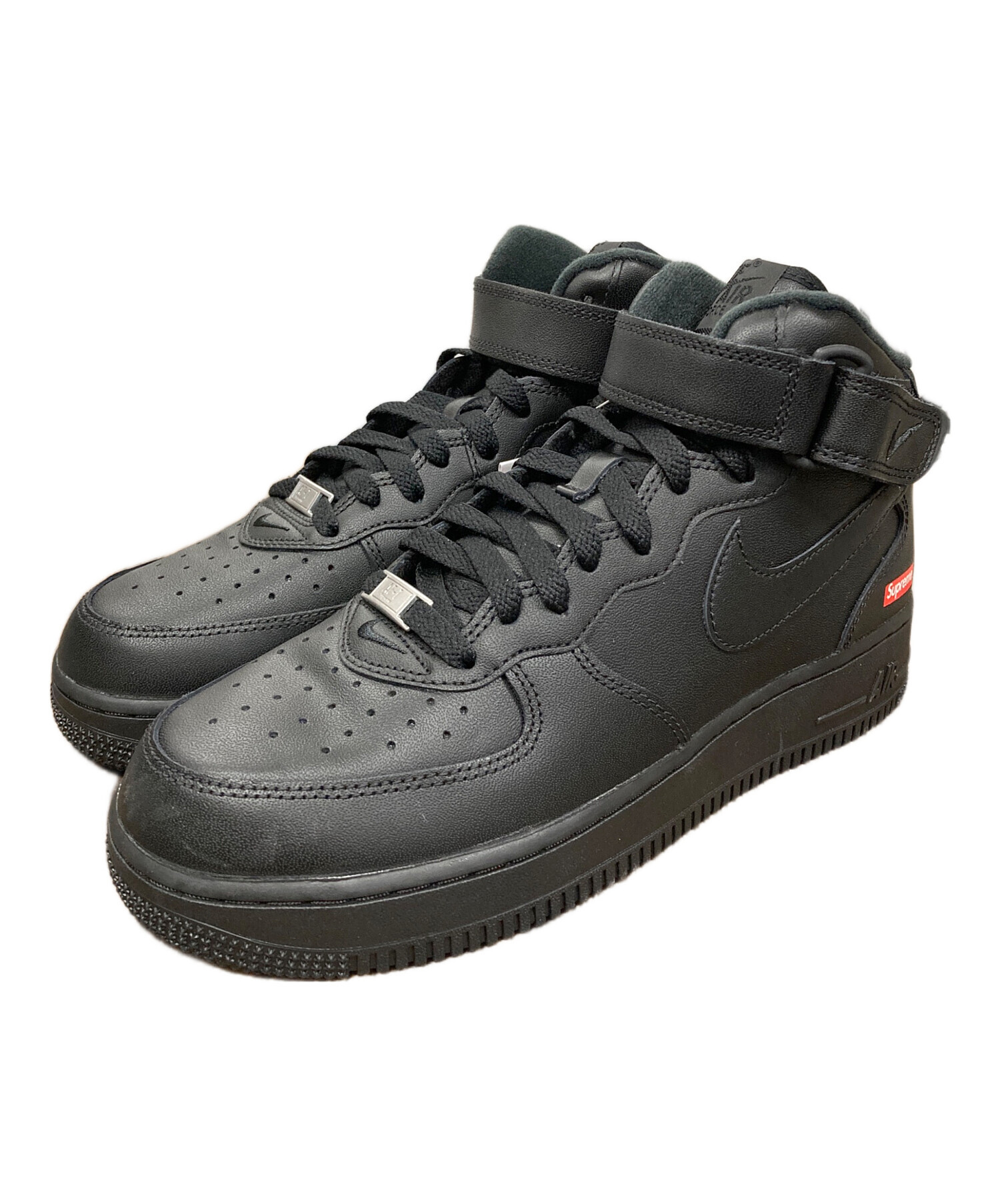 中古・古着通販】NIKE (ナイキ) SUPREME (シュプリーム) スニーカー