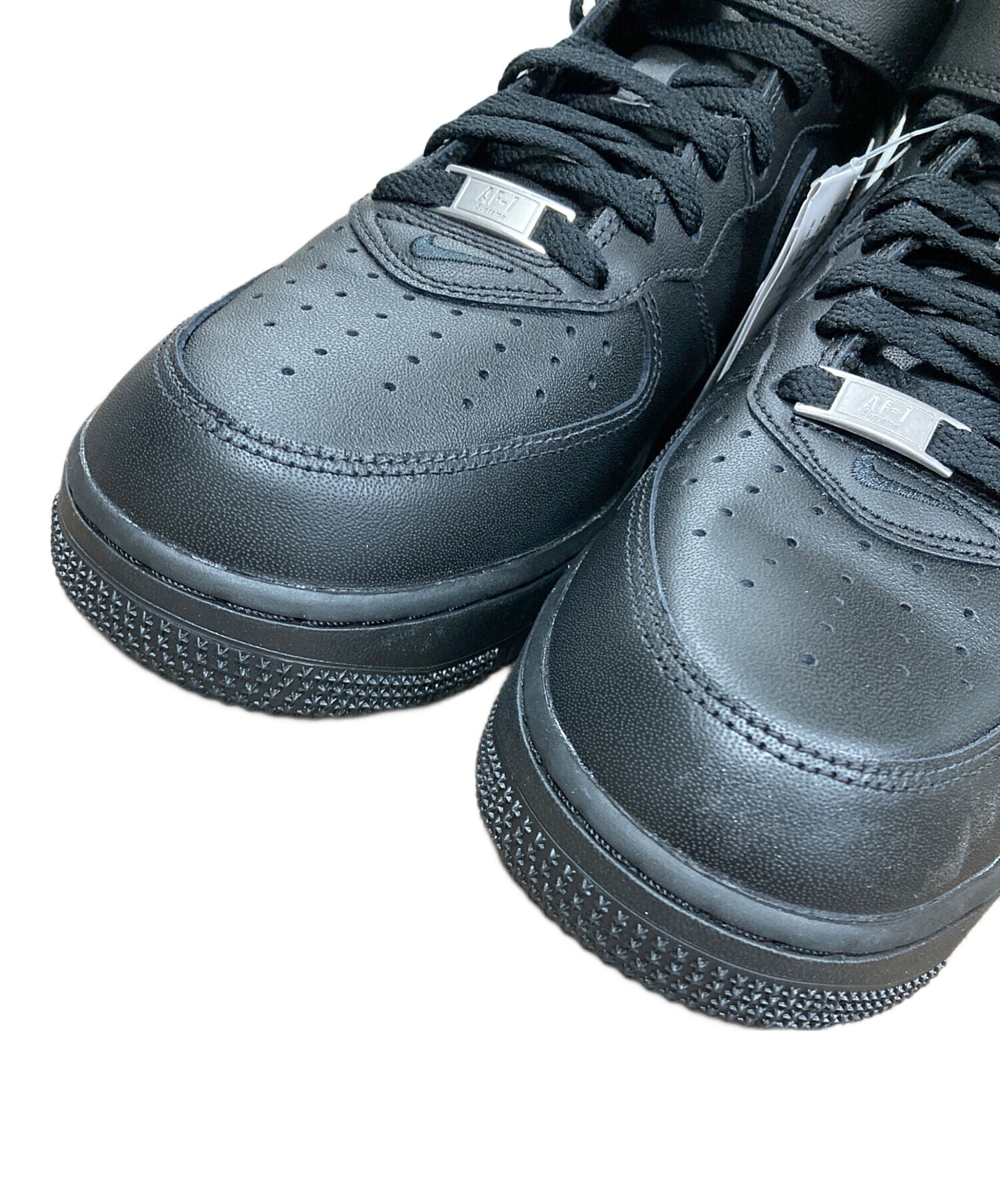 中古・古着通販】NIKE (ナイキ) SUPREME (シュプリーム) スニーカー