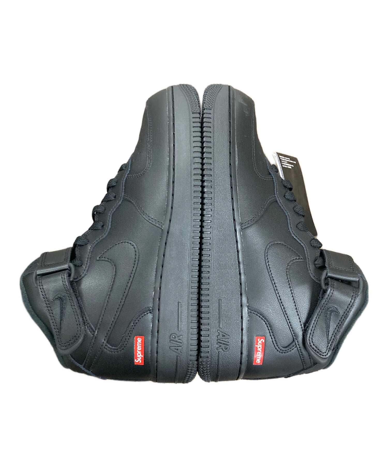 中古・古着通販】NIKE (ナイキ) SUPREME (シュプリーム) スニーカー 
