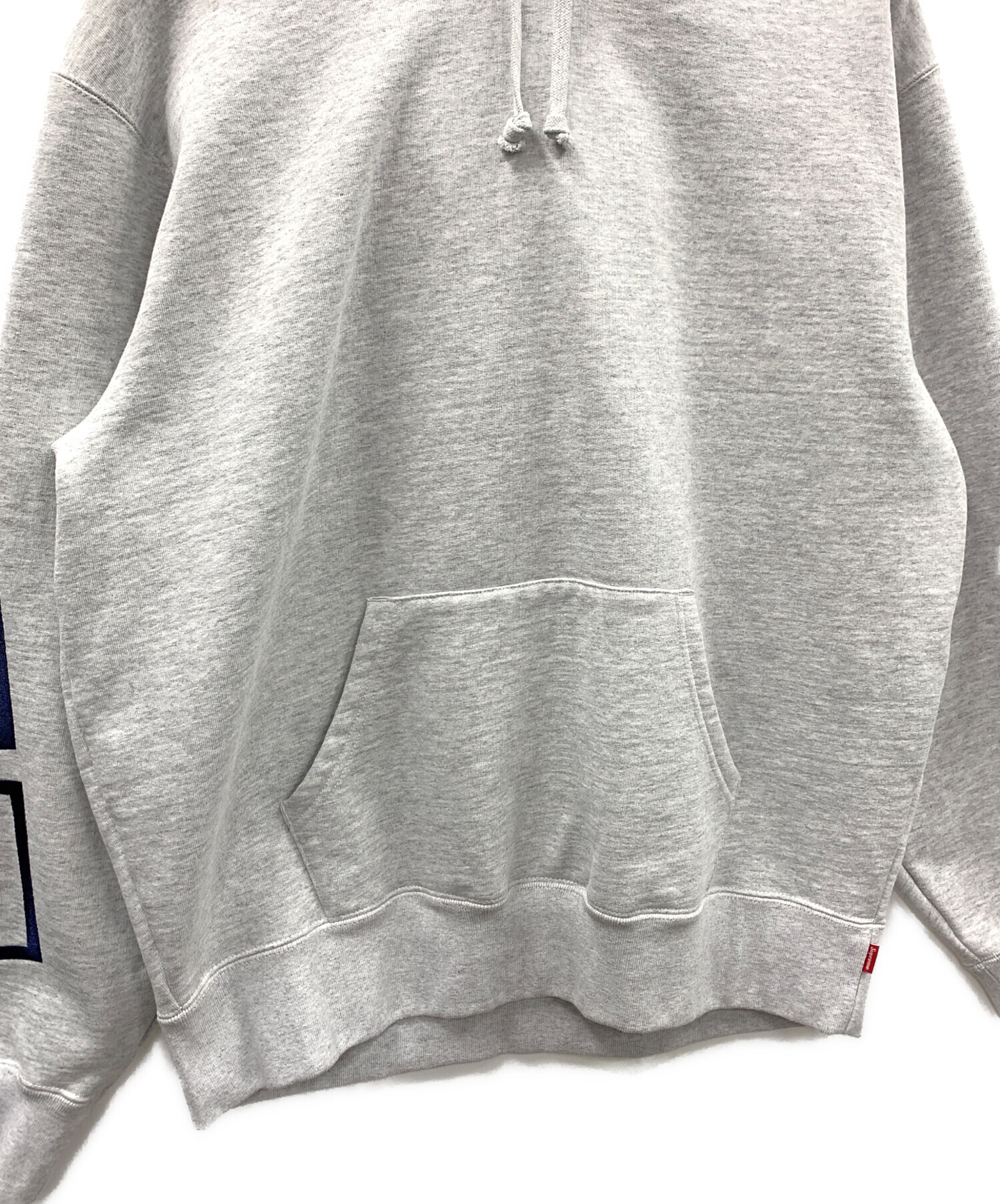 中古・古着通販】SUPREME (シュプリーム) プルオーバーパーカー