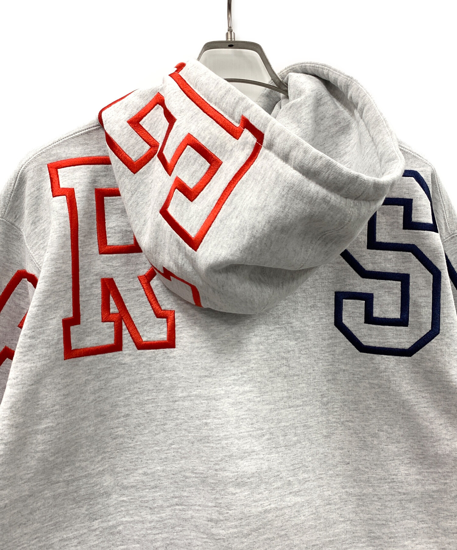 中古・古着通販】SUPREME (シュプリーム) プルオーバーパーカー