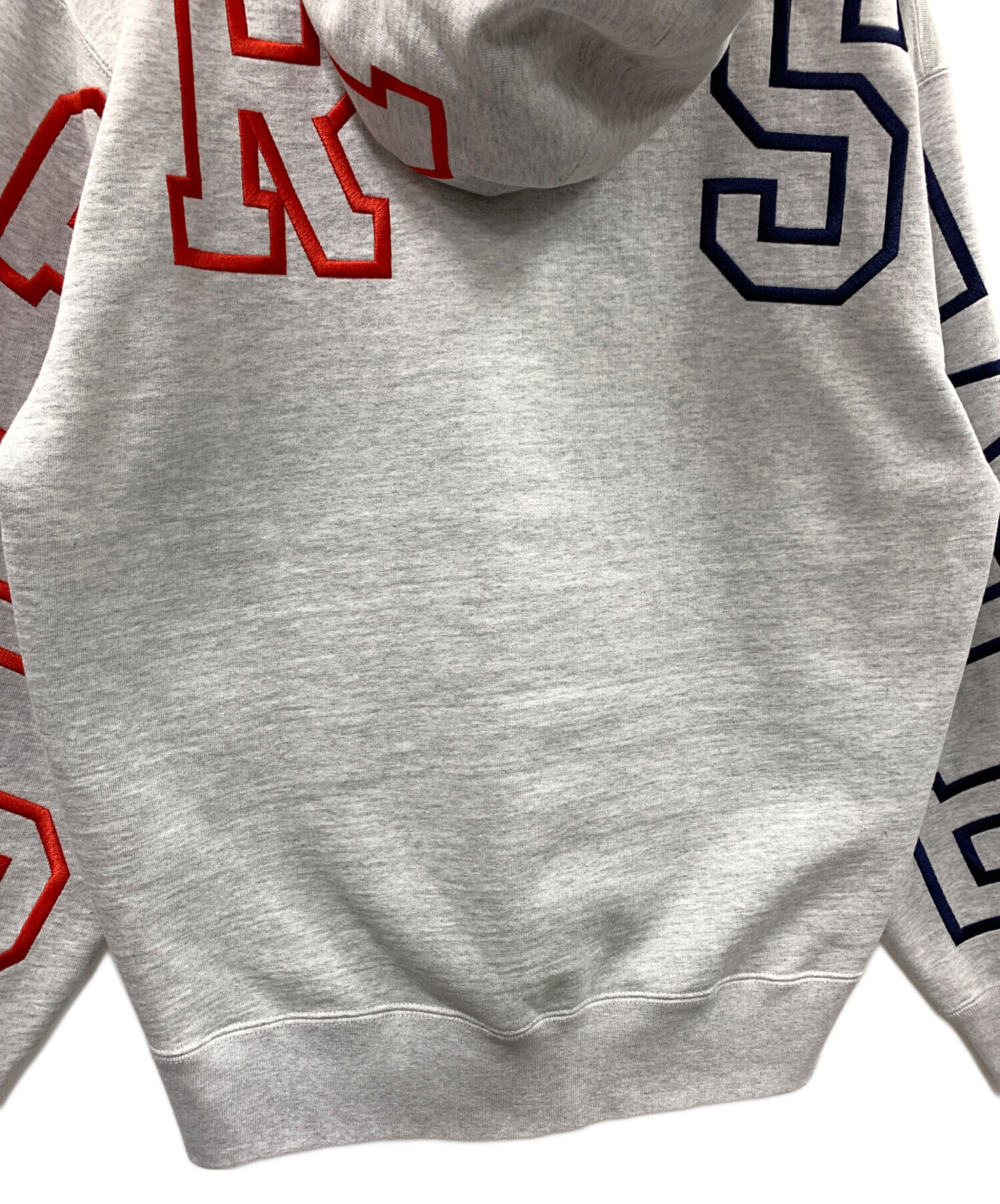 中古・古着通販】SUPREME (シュプリーム) プルオーバーパーカー